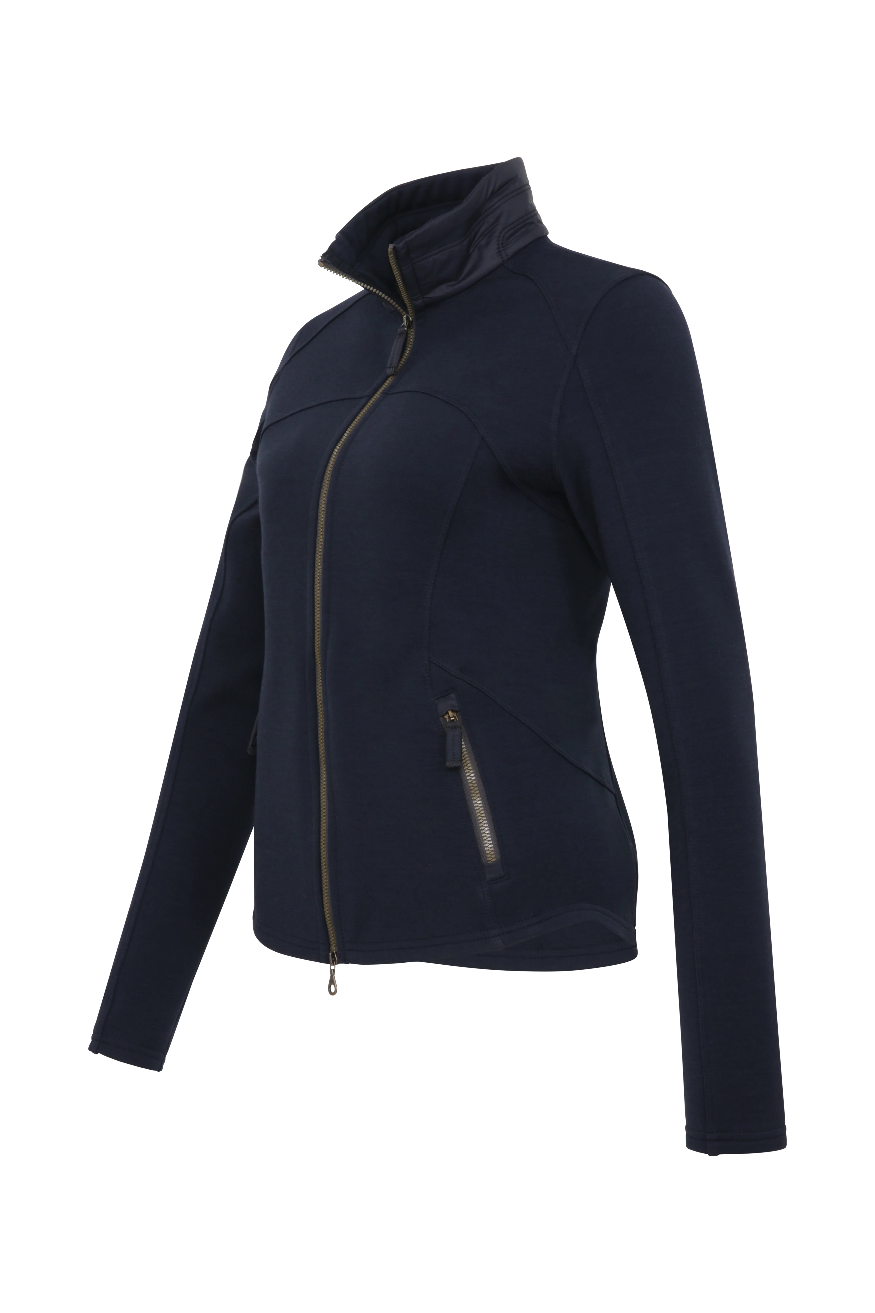 Jana Wool Powerstretch Jacket W