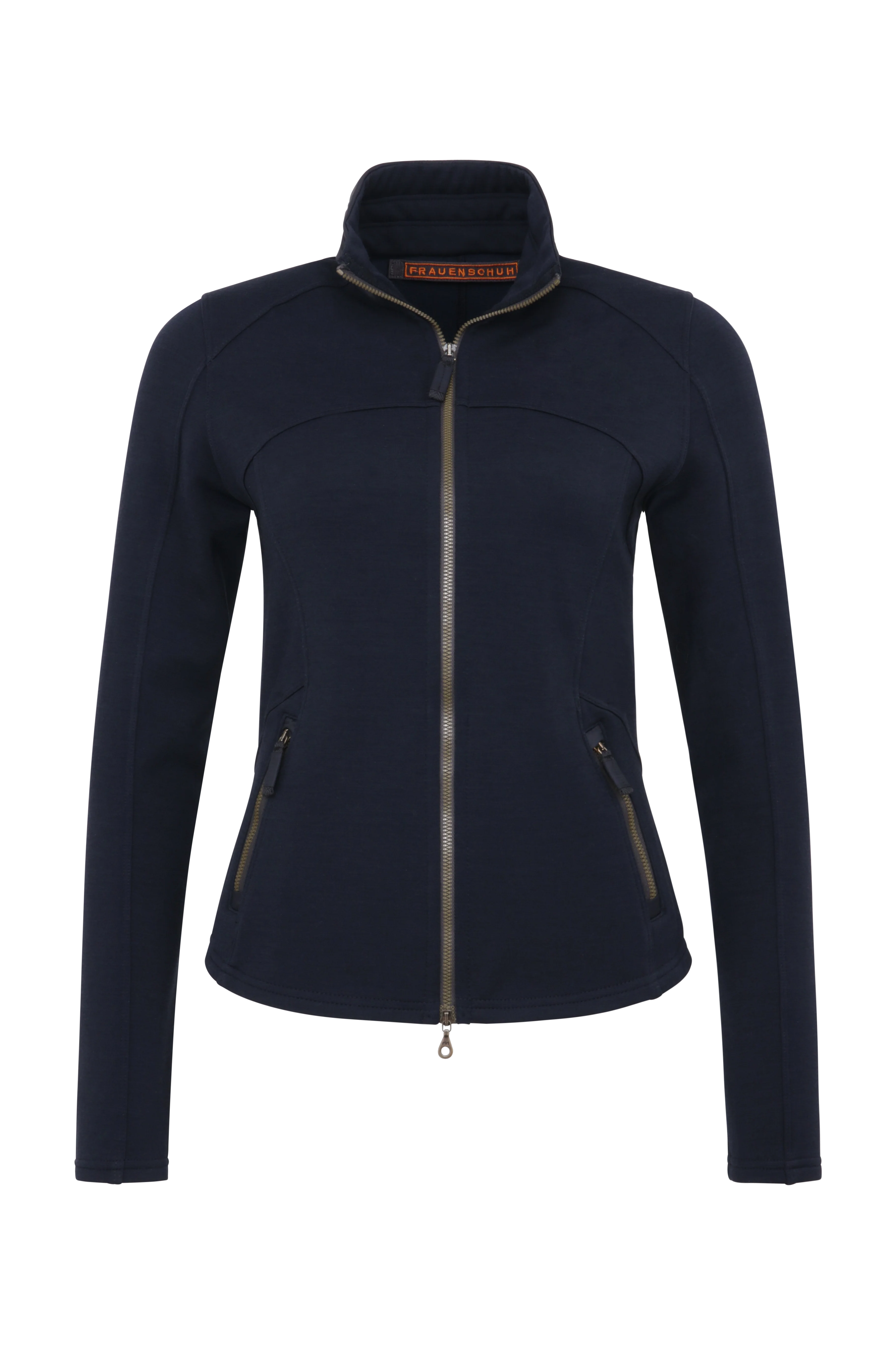midnight Jana Wool Powerstretch Jacket W