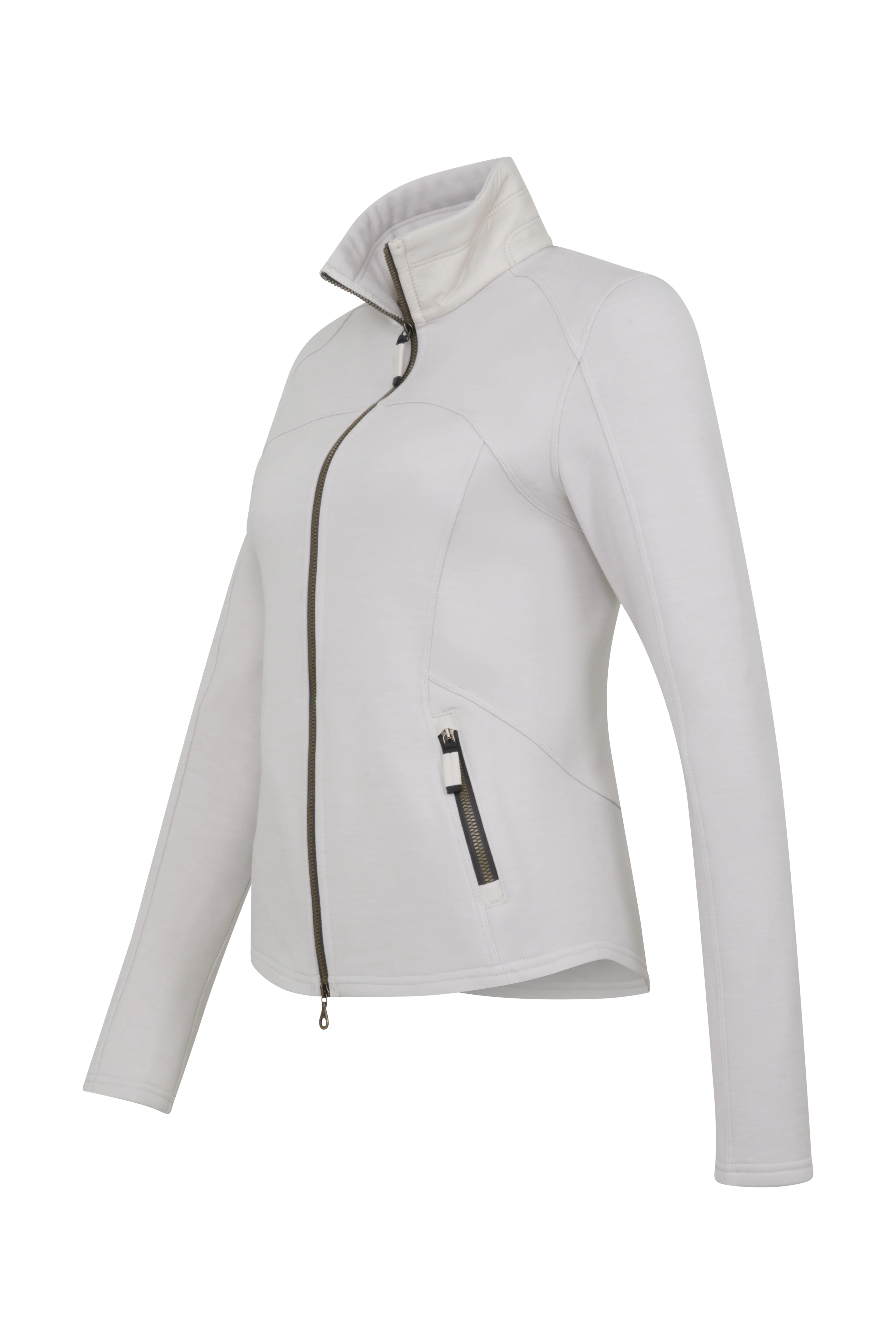Jana Wool Powerstretch Jacket W