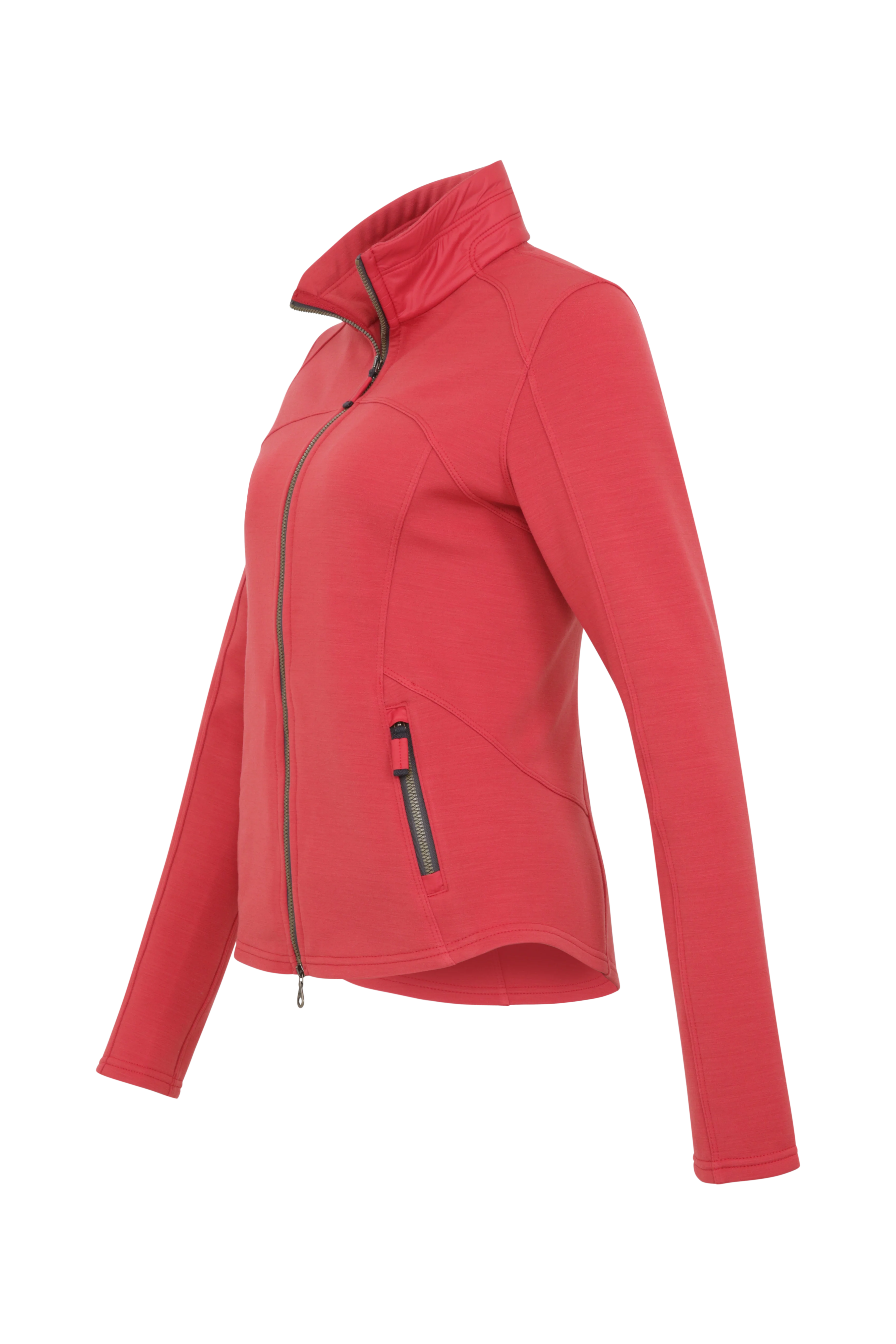Jana Wool Powerstretch Jacket W