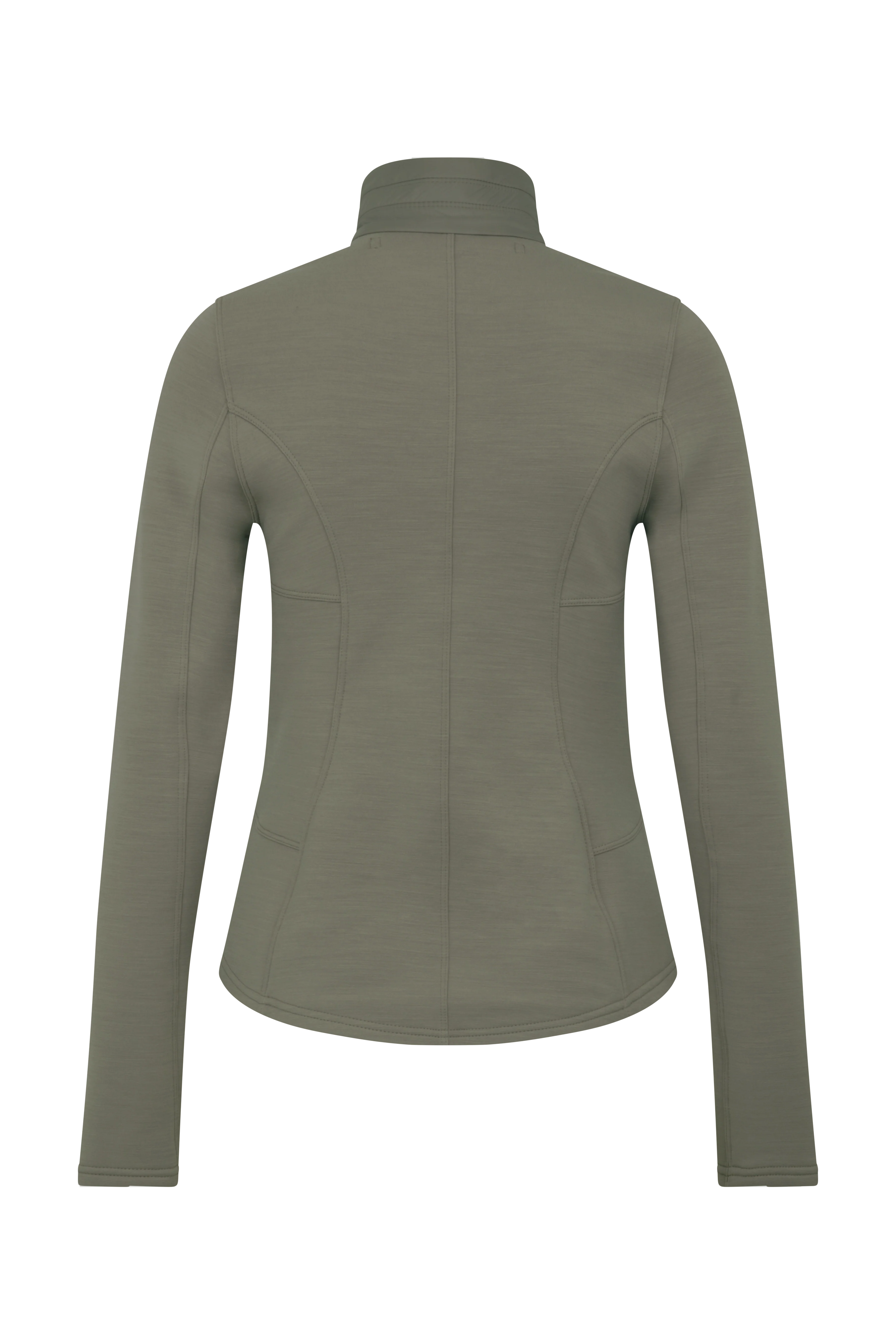 Jana Wool Powerstretch Jacket W