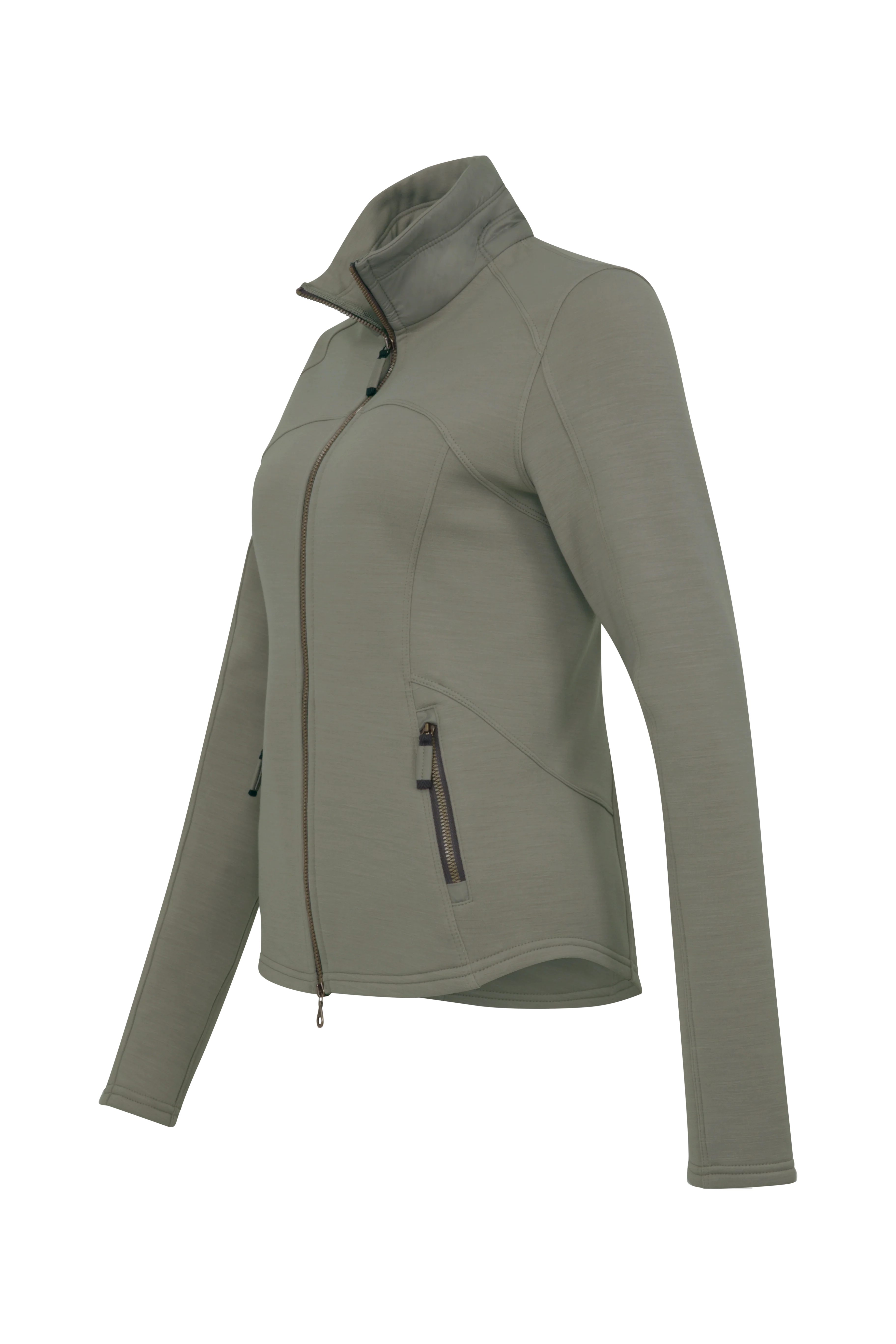 Jana Wool Powerstretch Jacket W
