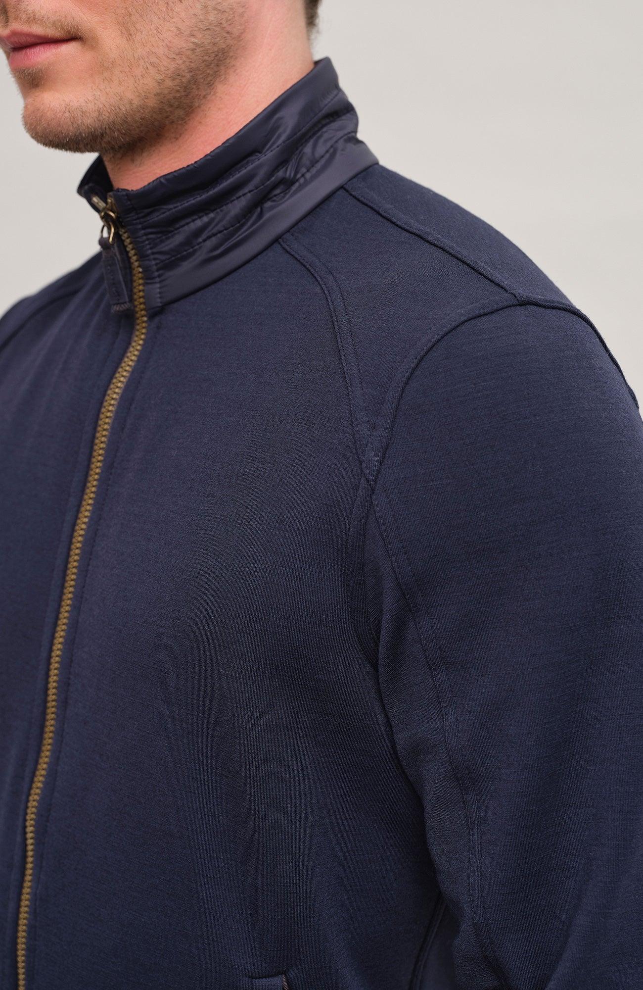 Cooper Wool Powerstretch Jacket M