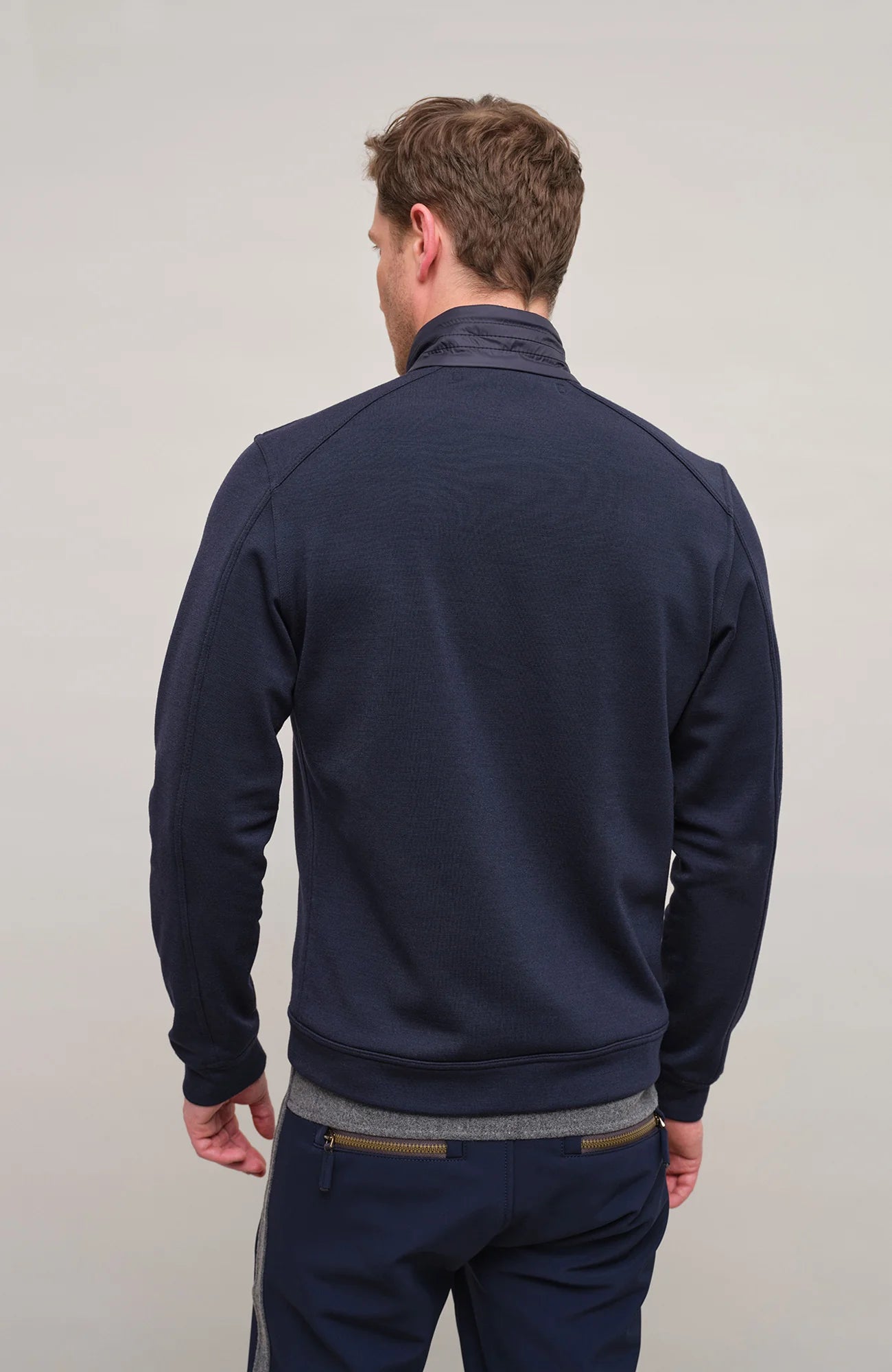 Cooper Wool Powerstretch Jacket M