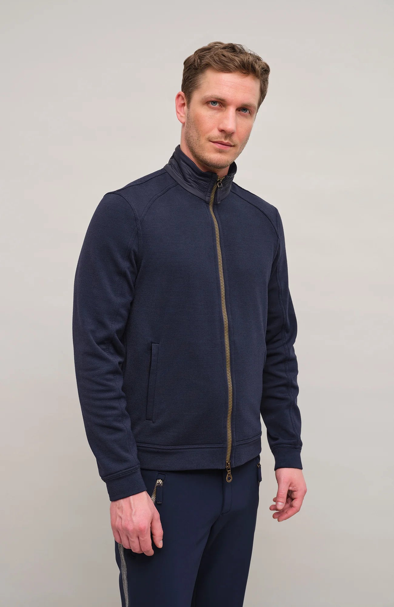 Cooper Wool Powerstretch Jacket M