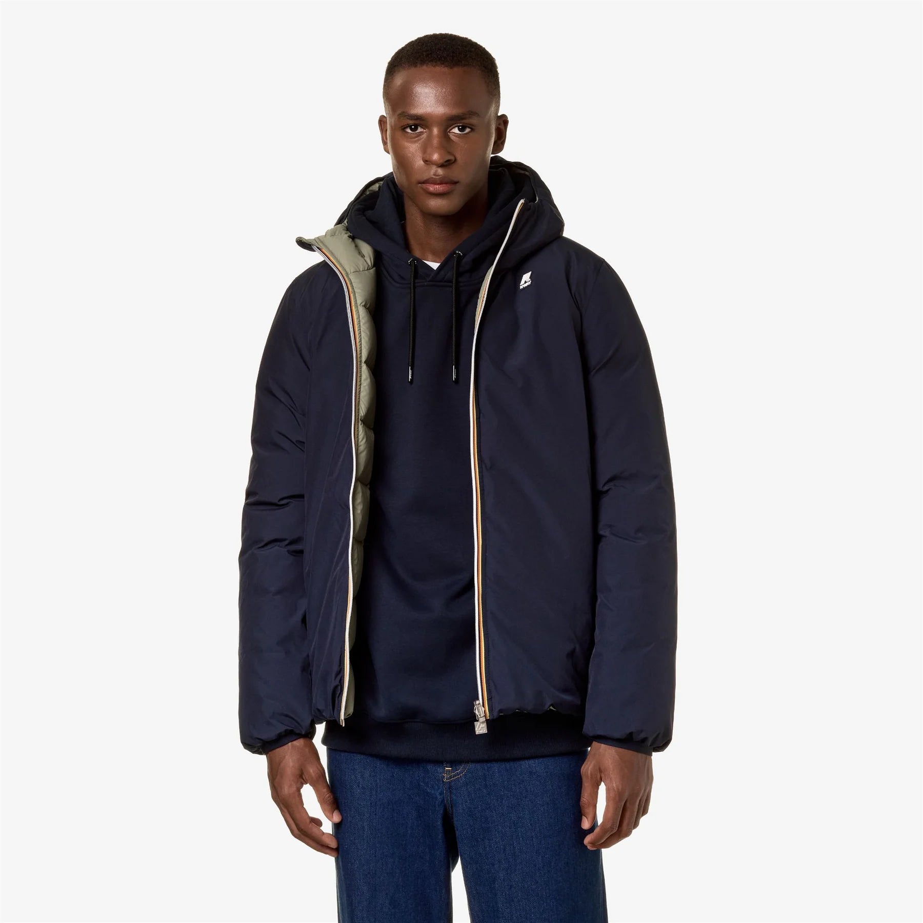 Jack Eco Stretch Thermo Doub M