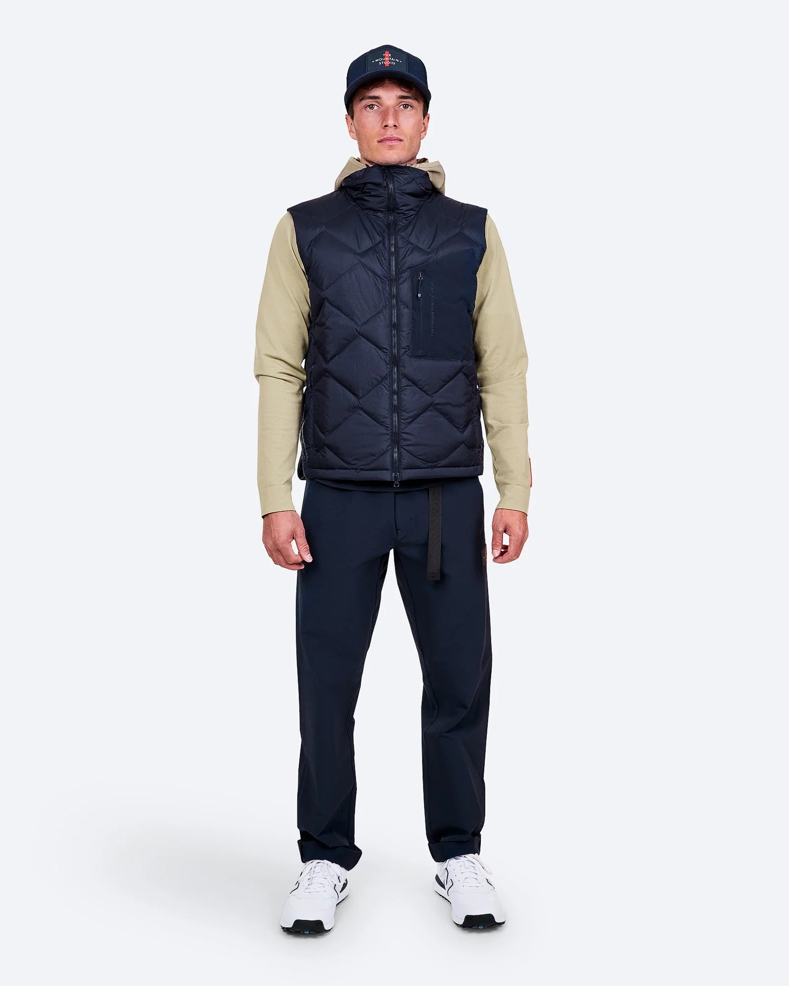 sky captain Ultralight Down Vest Man