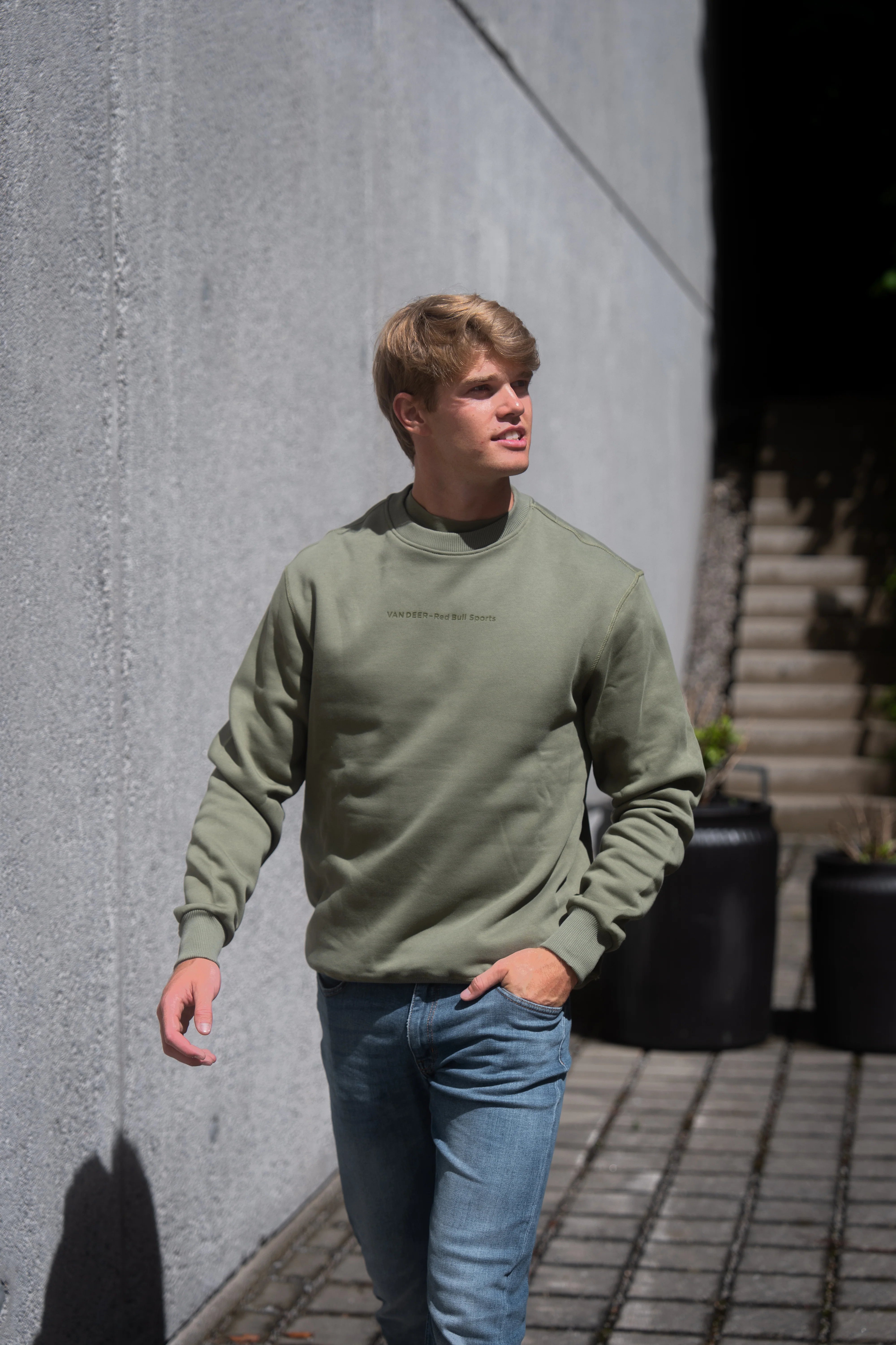 Casual Sweater
