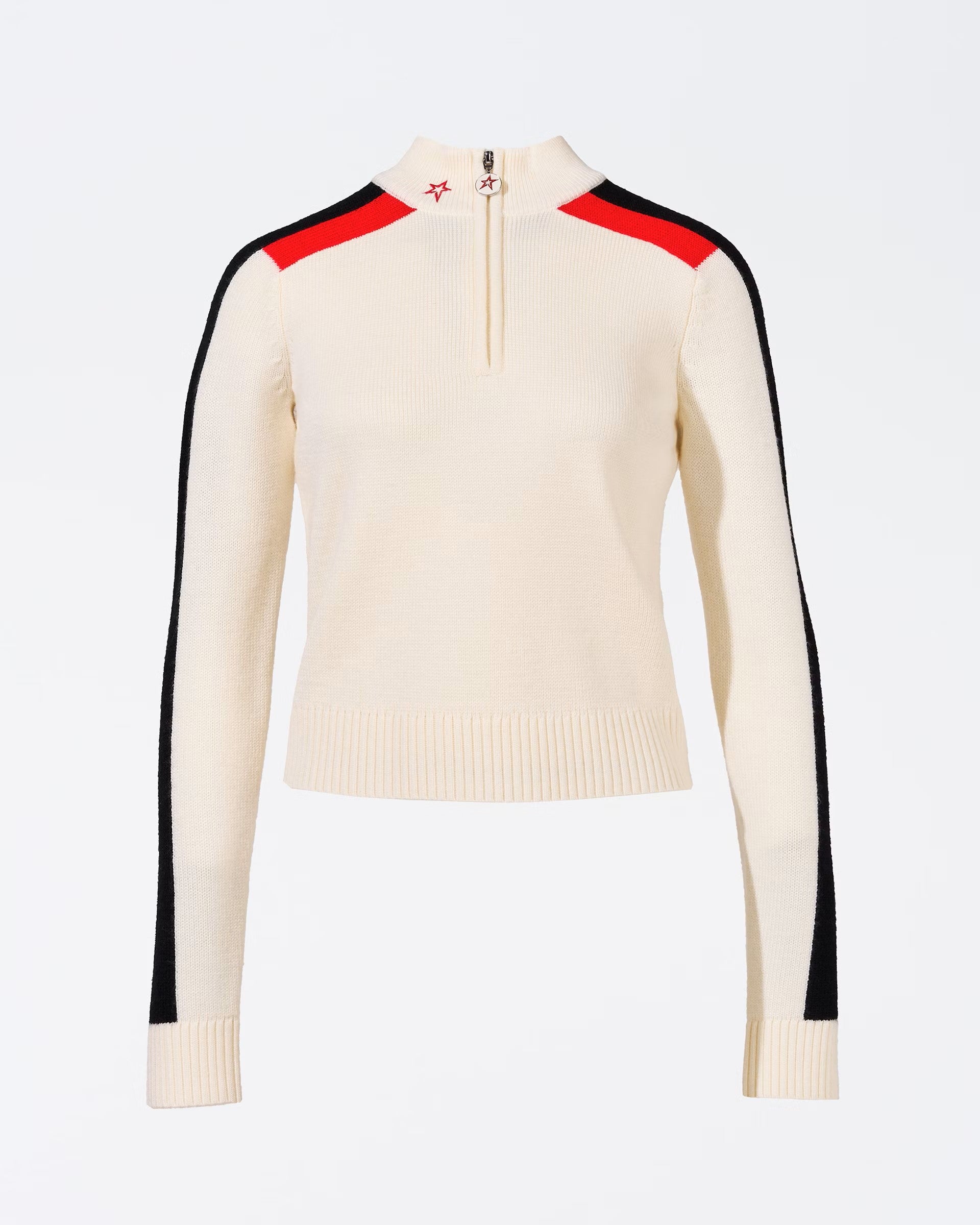 La Tour 1/4 Zip Sweater W