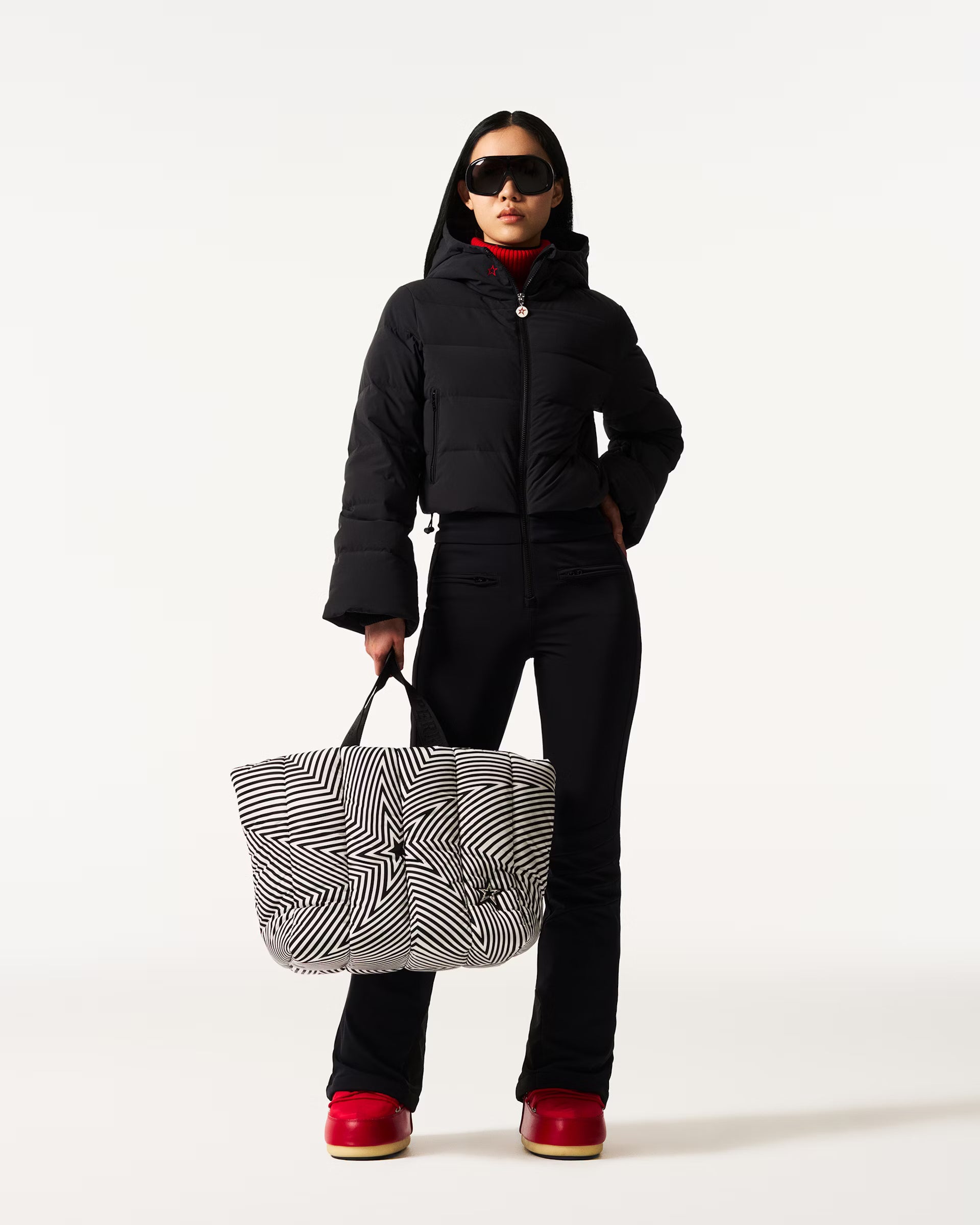 Polar Flare Ski Suit W