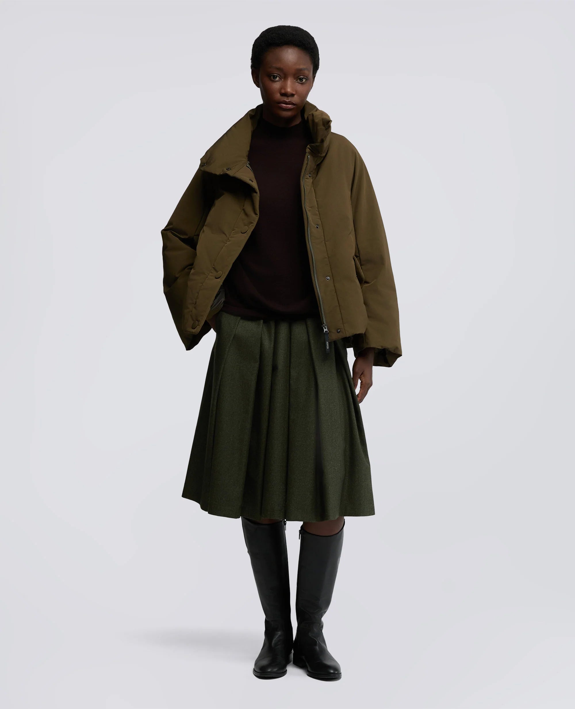 Giubbotto Spumina Wmn