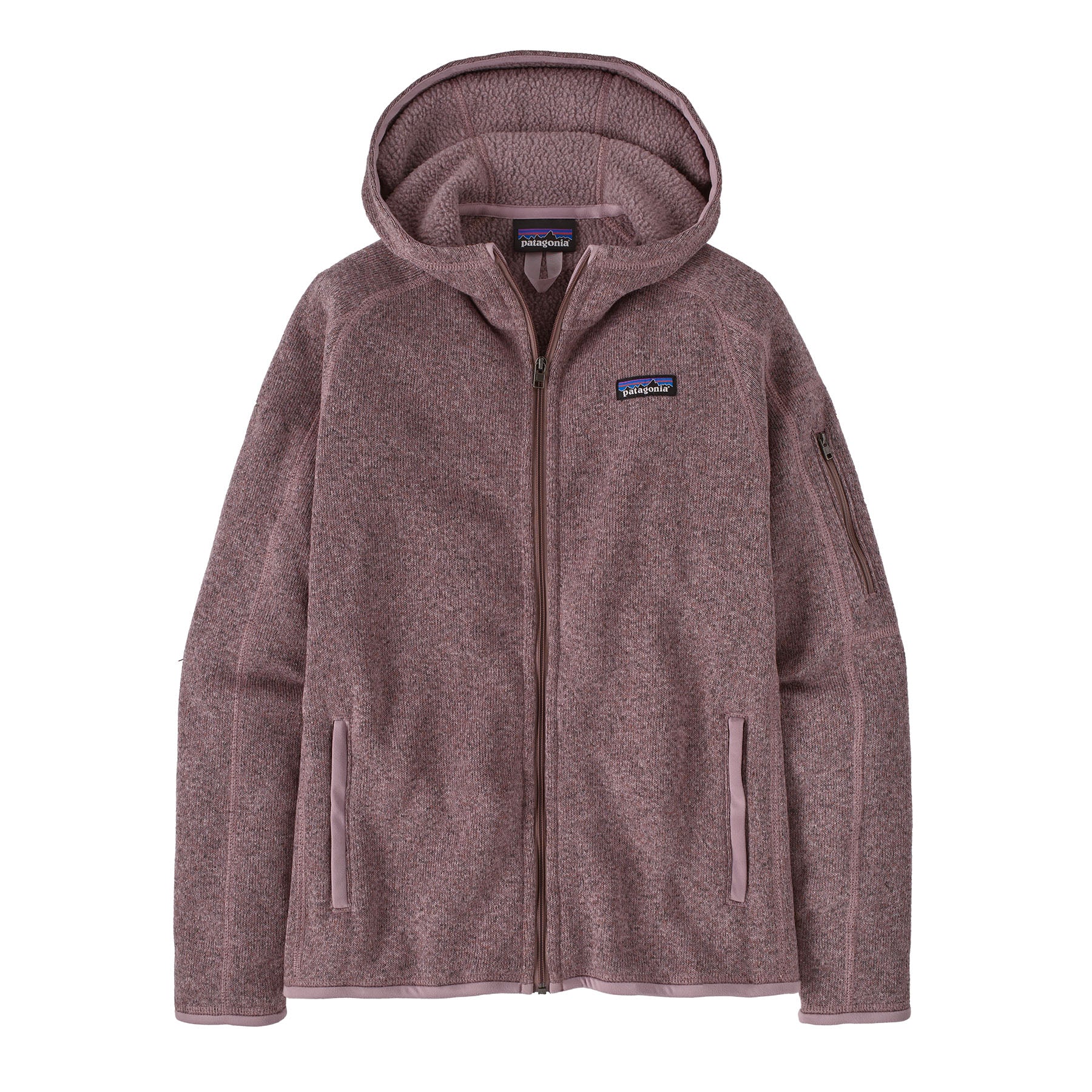 Better Sweater Hoody W