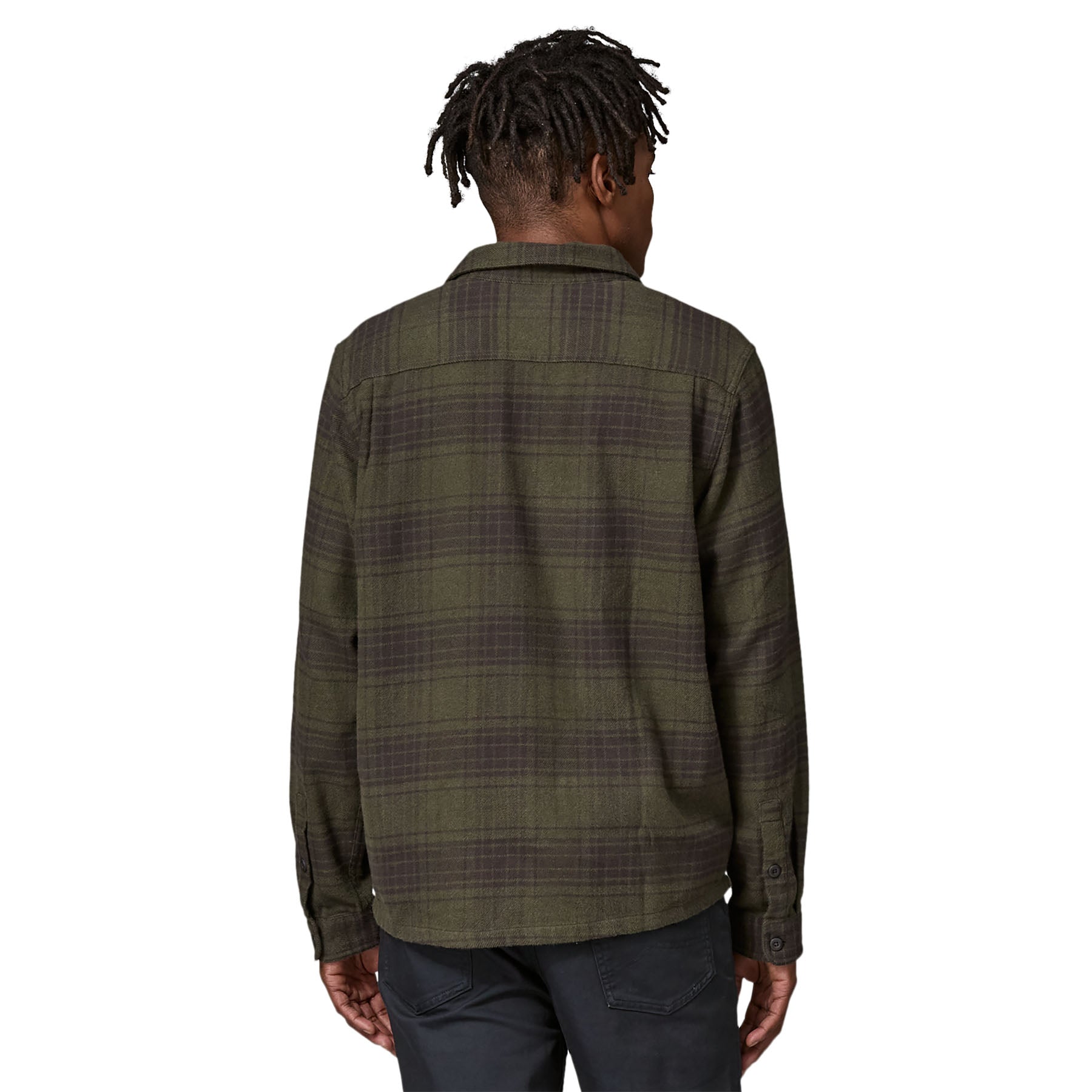 Fjord Flannel Shirt Man