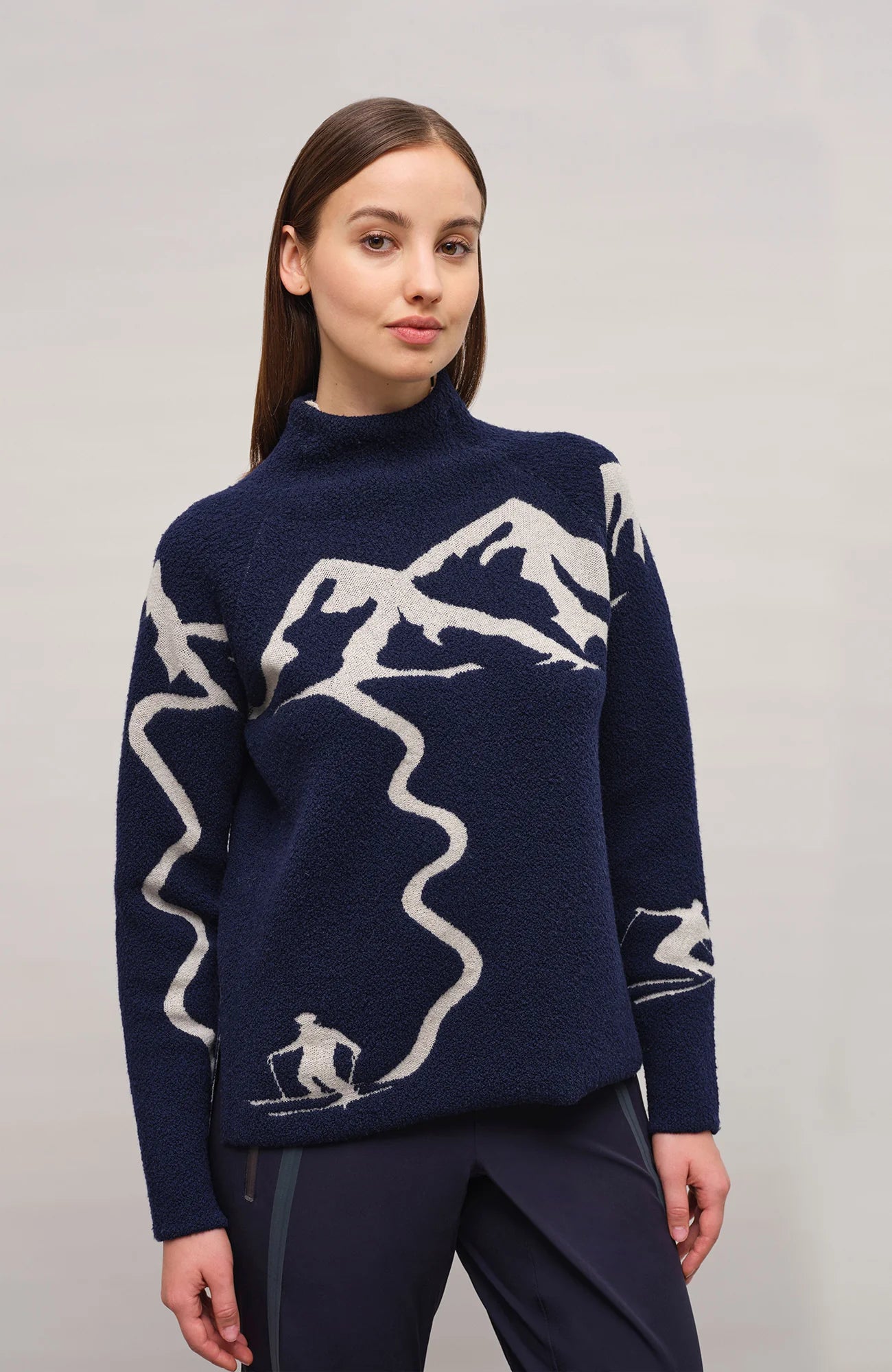 Chatel-ME Sweater W