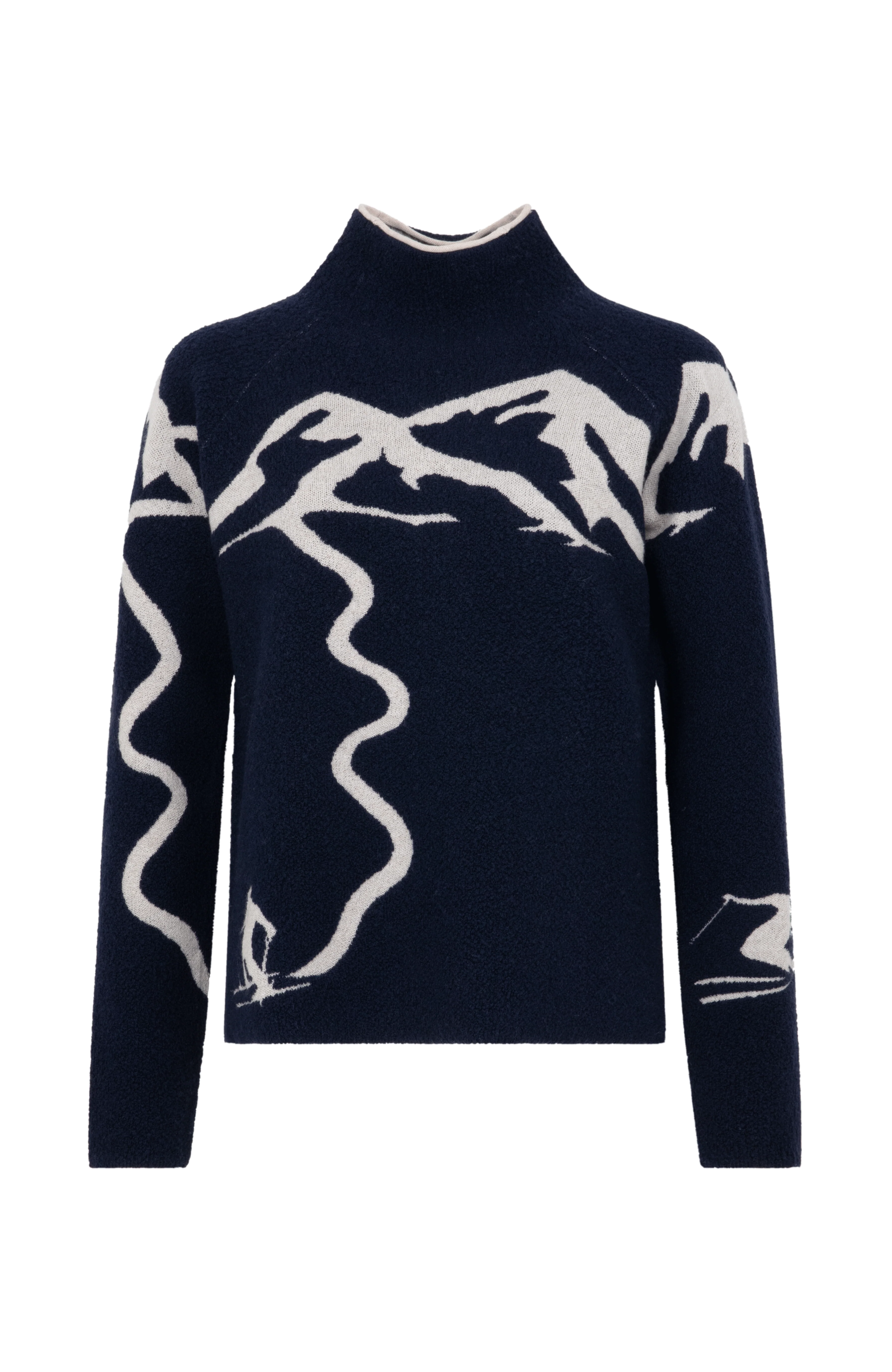 Chatel-ME Sweater W