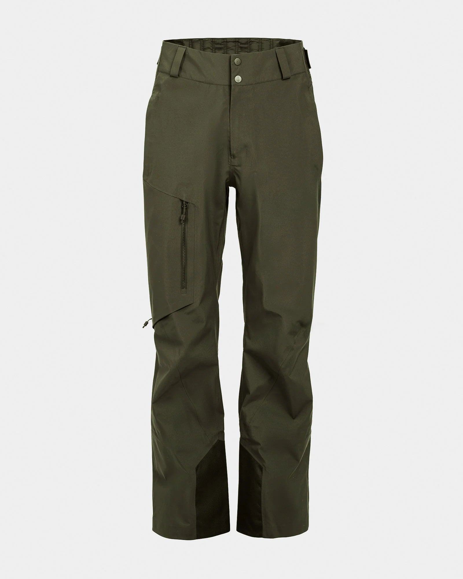 forest green Gore-Tex Epe 3L Shell Pant M
