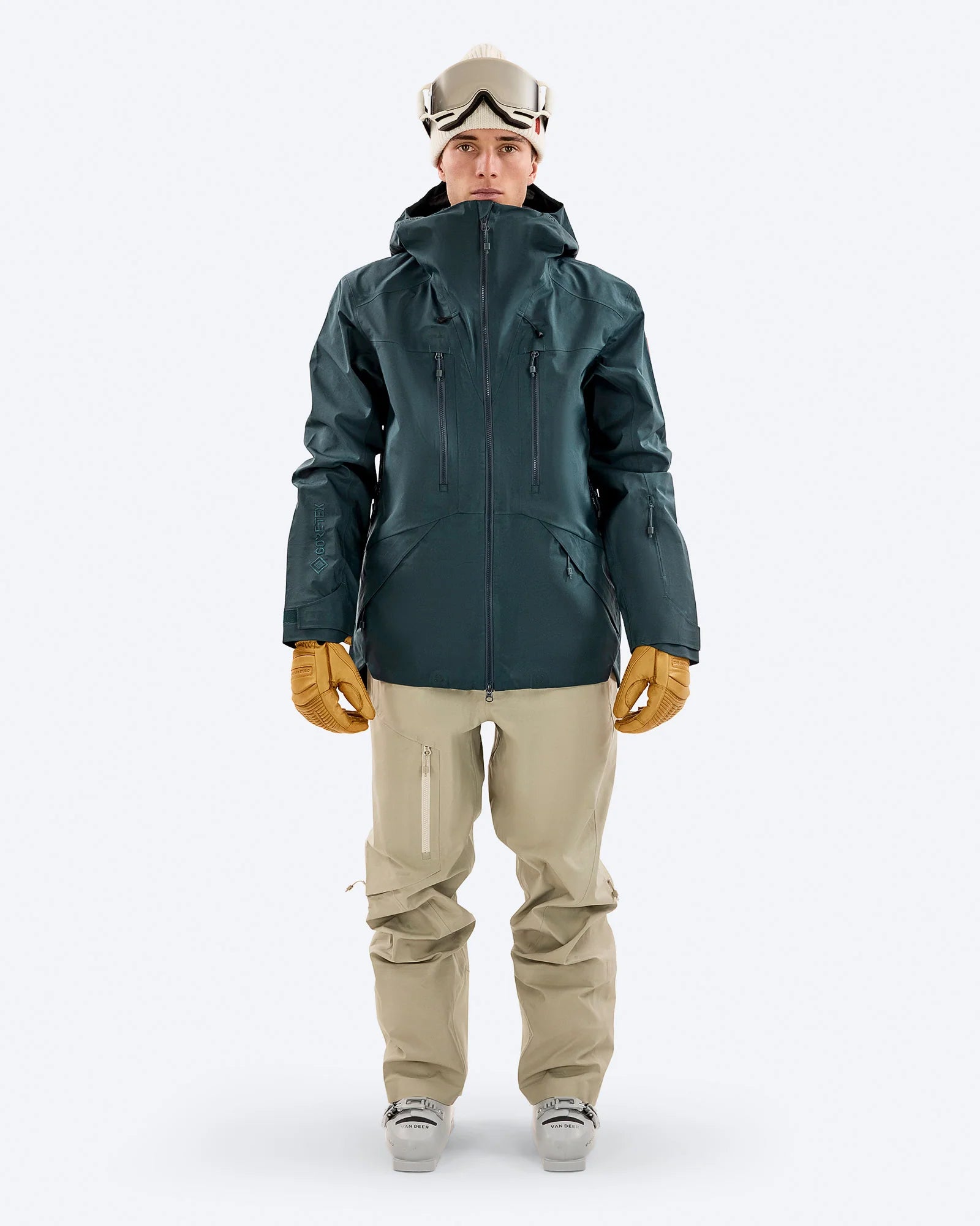 Gore-Tex Epe 3L Shell Jacket M