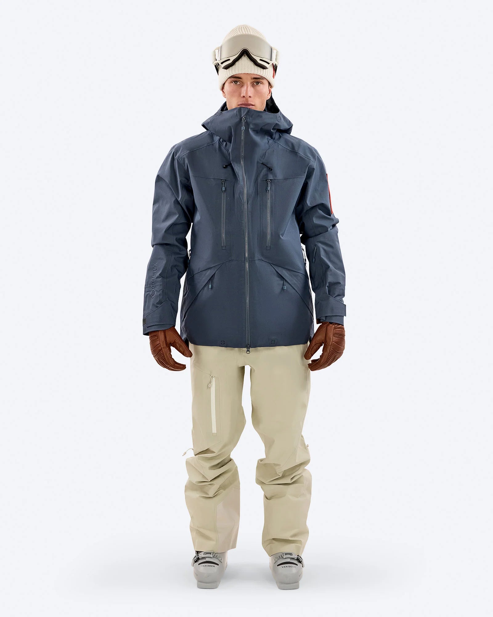 Gore-Tex Epe 3L Shell Jacket M