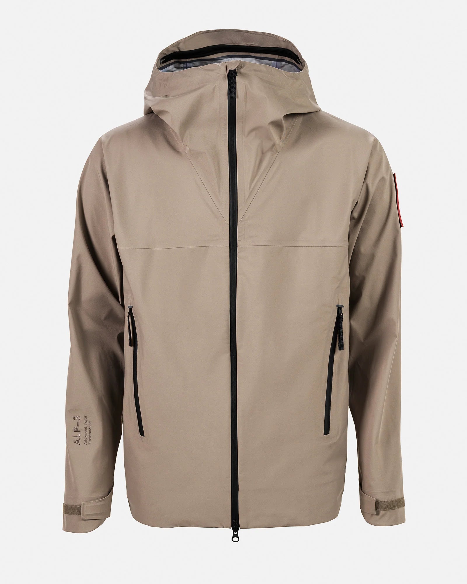 Alp 3 Light Shell Jacket Man