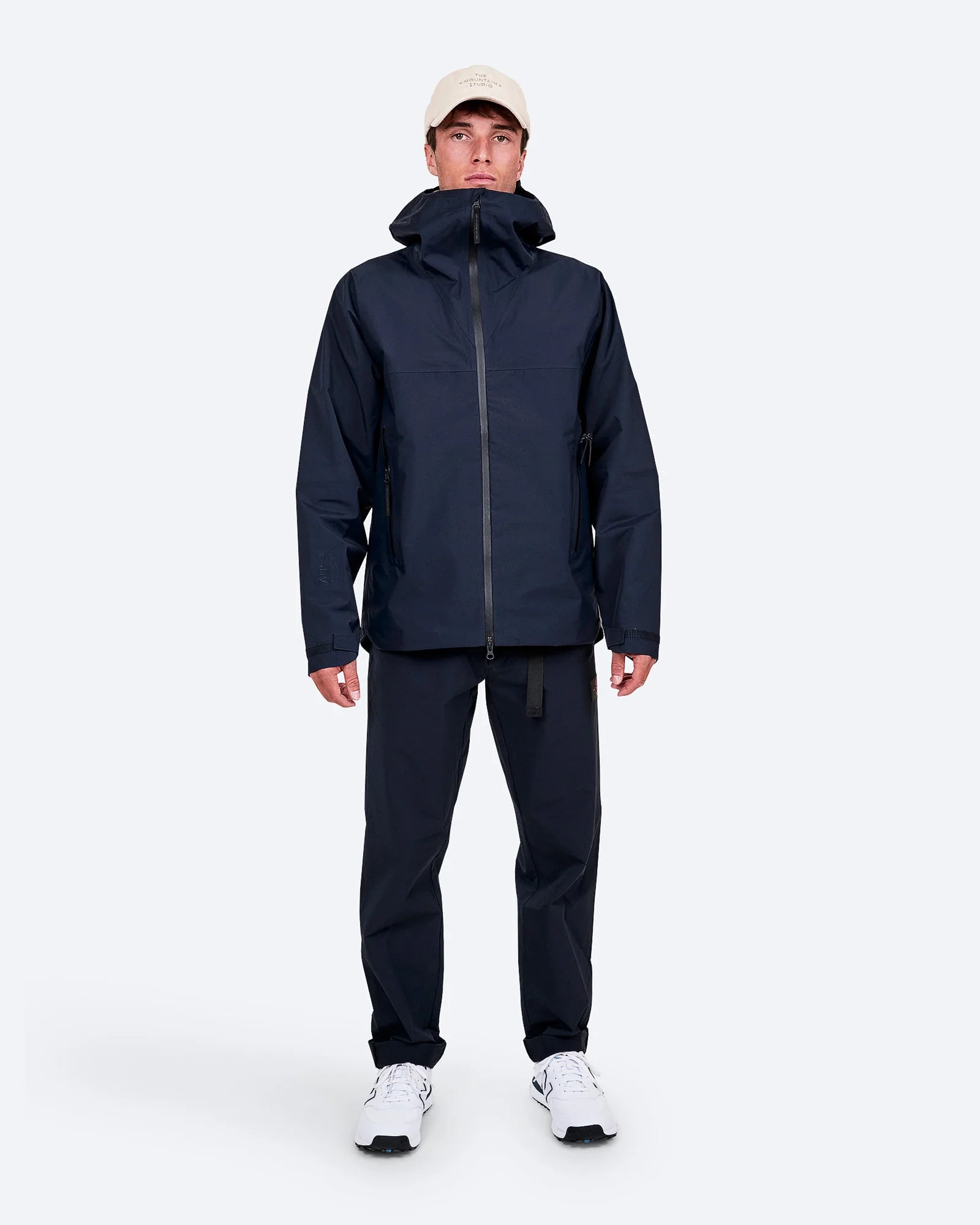 sky captain Alp 3 Light Shell Jacket Man