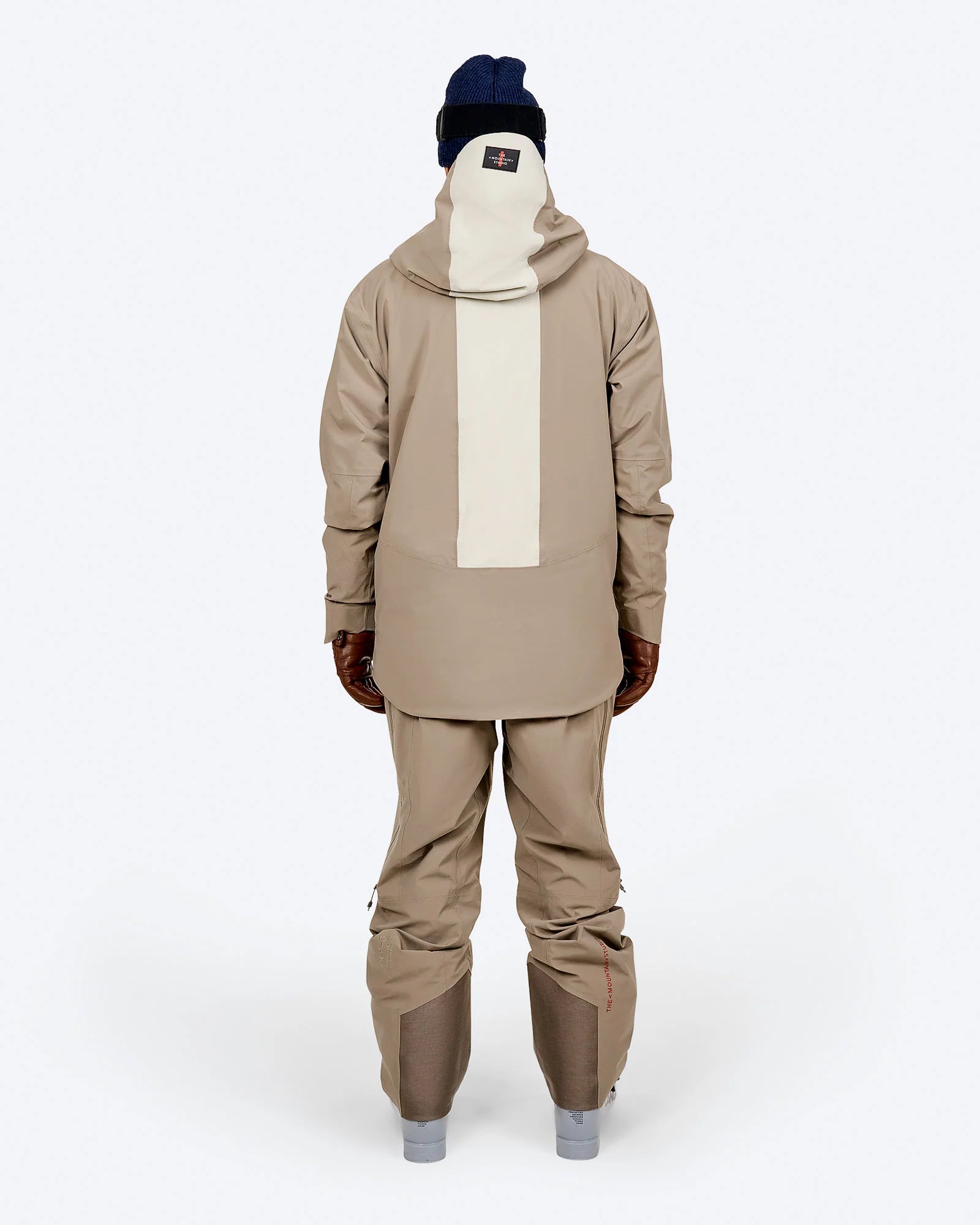 3L Hybrid Shell Jacket M