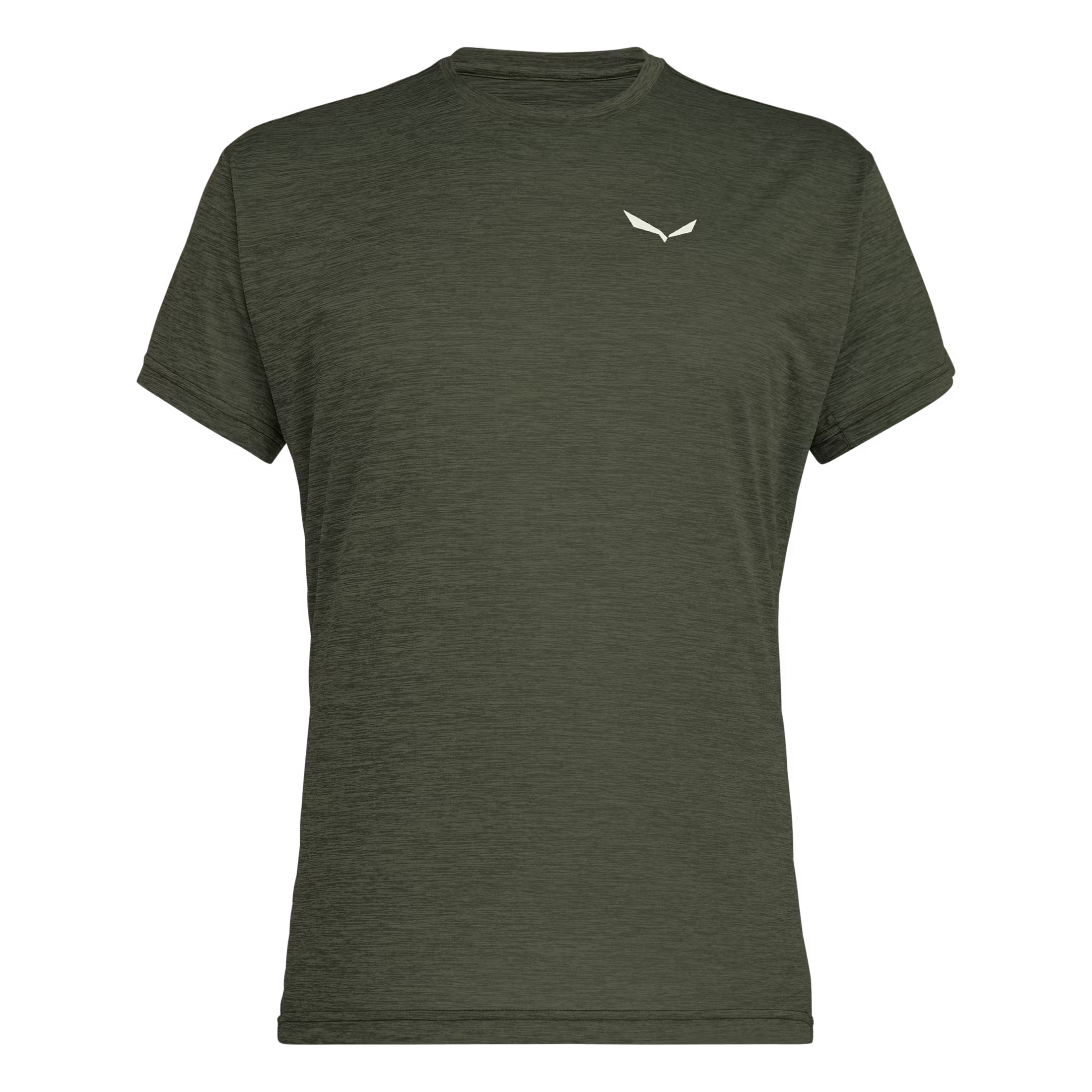Puez Melange Dry T-Shirt Man