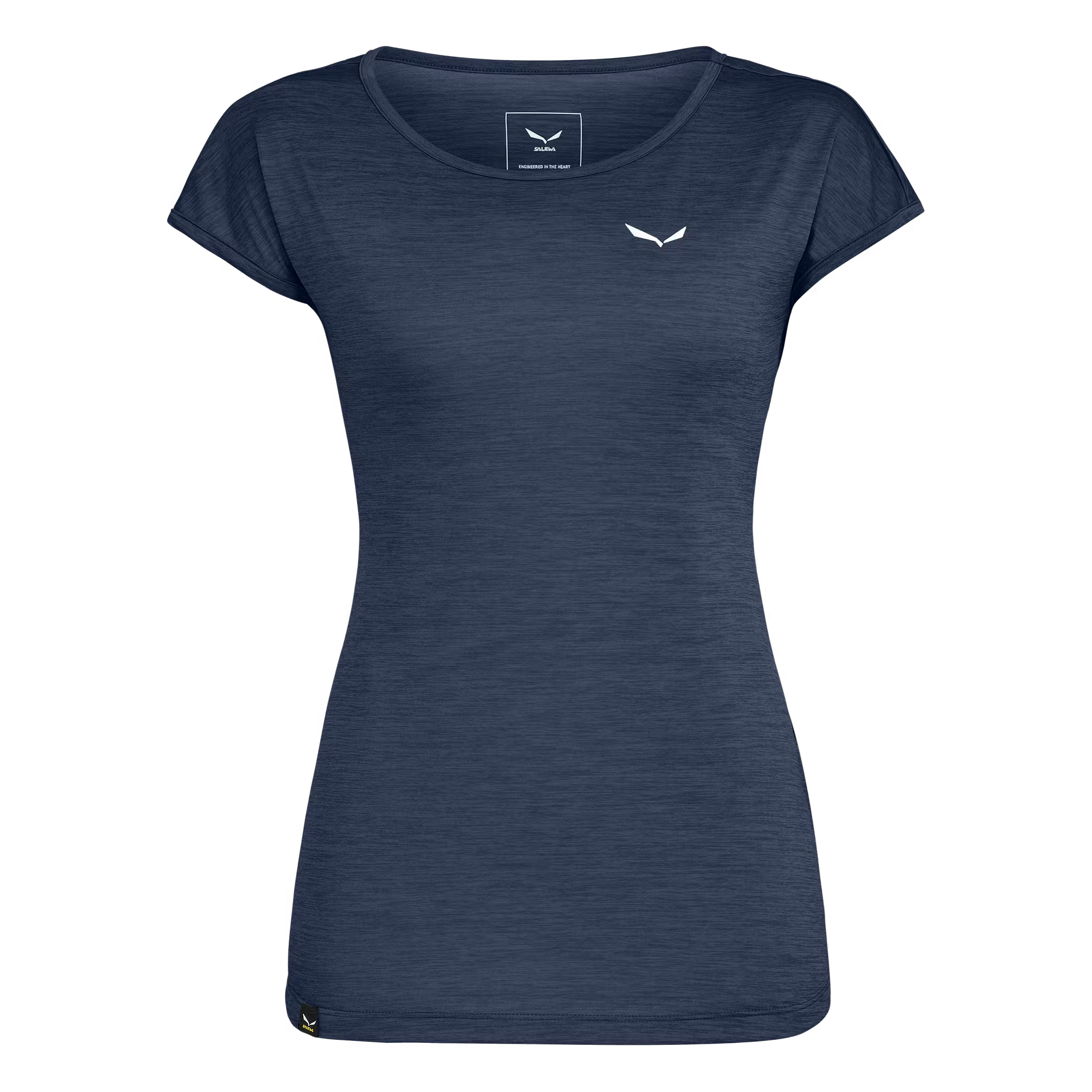 Puez Melange Dry T-Shirt Wmn