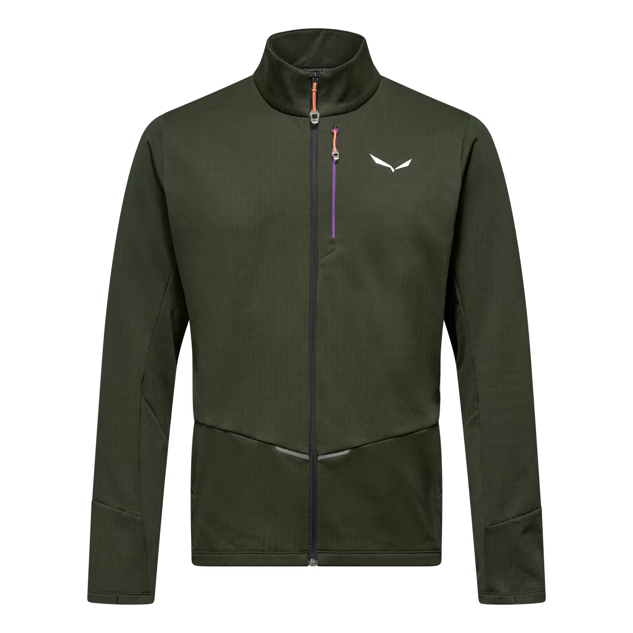 dark olive Pedroc 3 Jacket Man