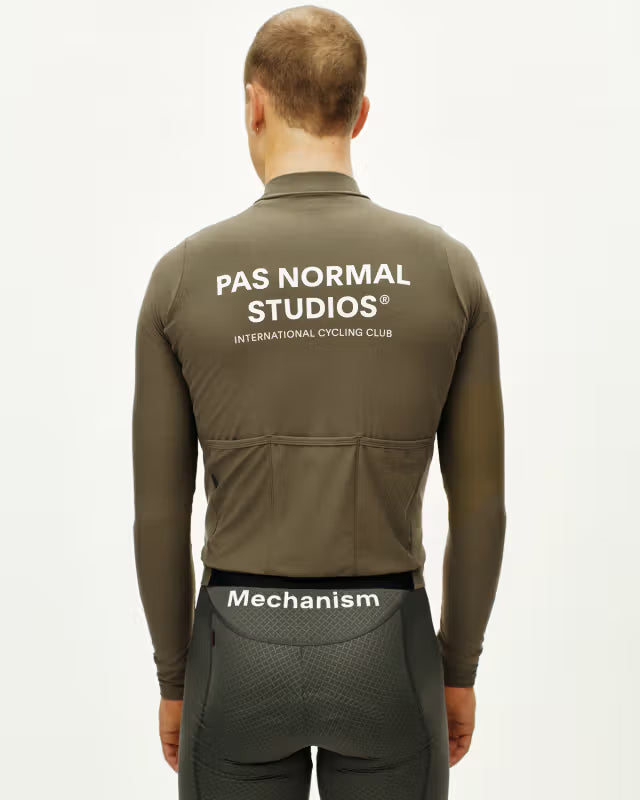 Mechanism Long Sleeve Jersey Man