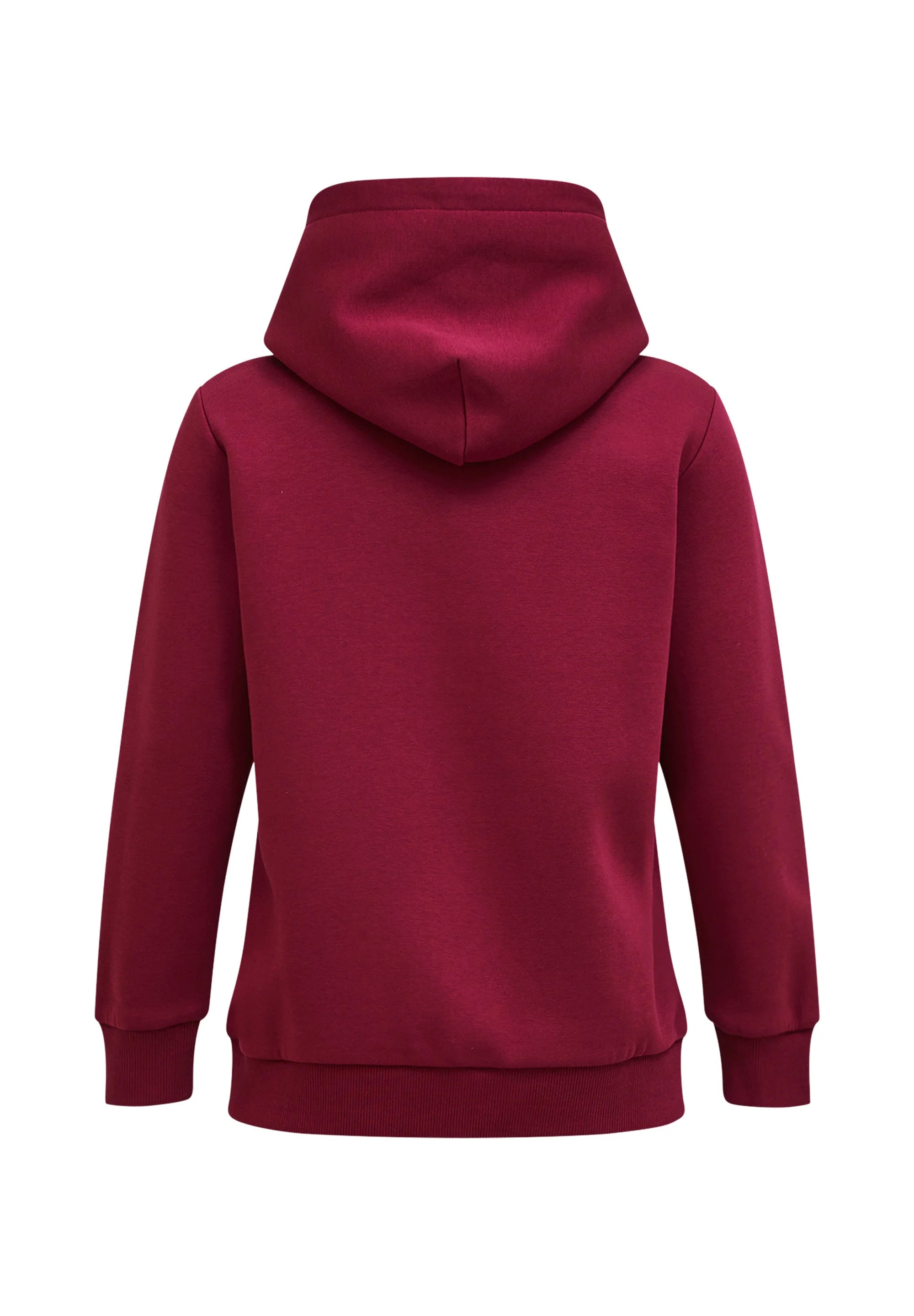 Original Small Logo Hood Wmn