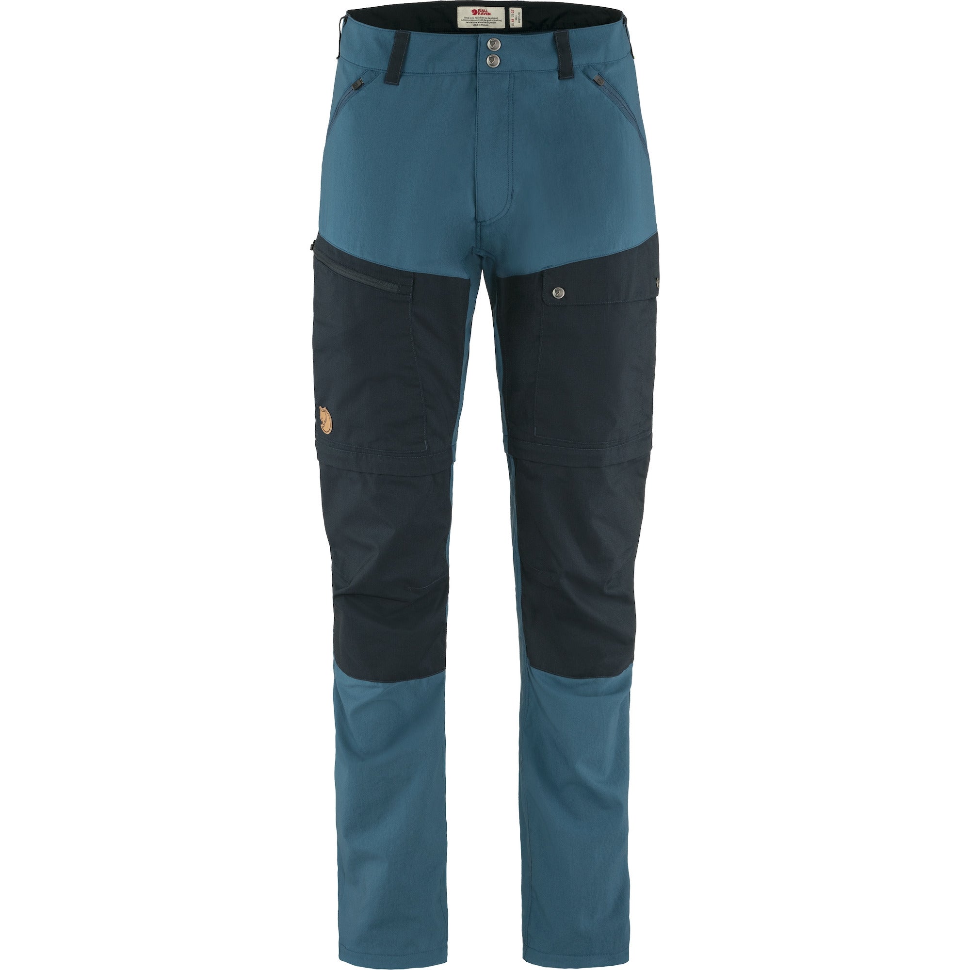 Abisko Midsummer Zip Off Trs M