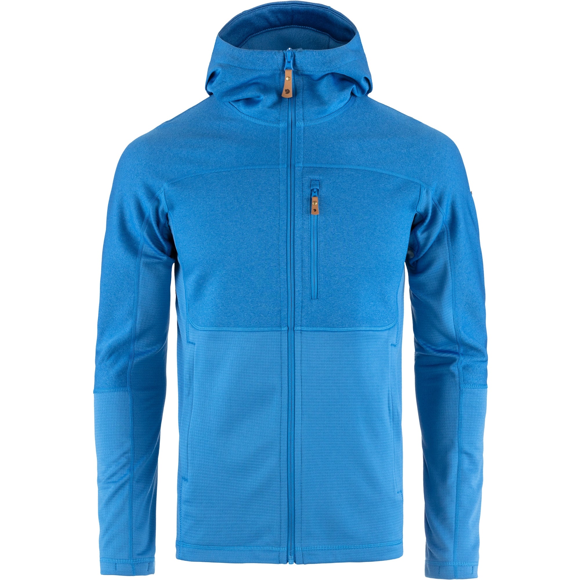 UN blue Abisko Trail Fleece Man