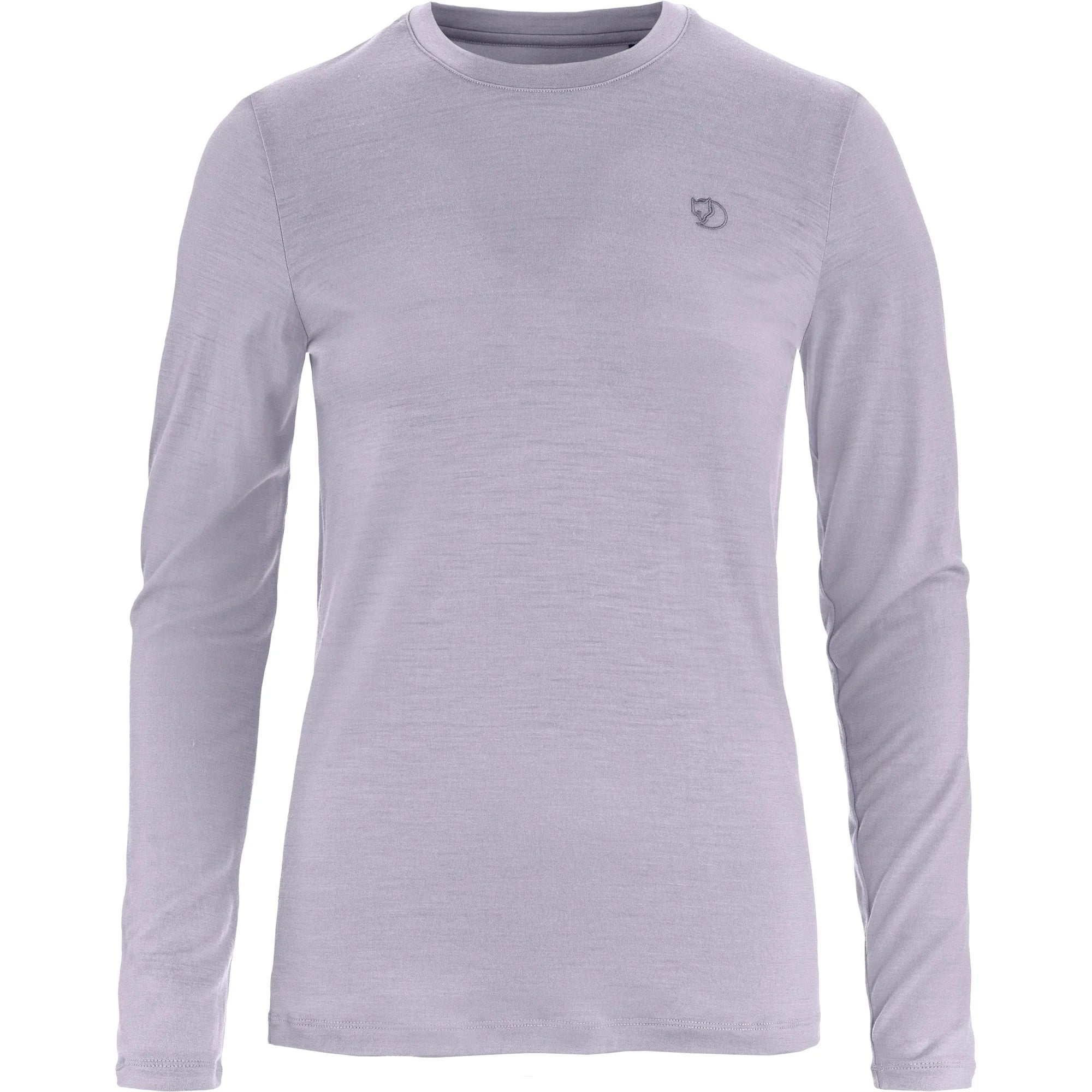 lavender mist Abisko Wool LS Wmn
