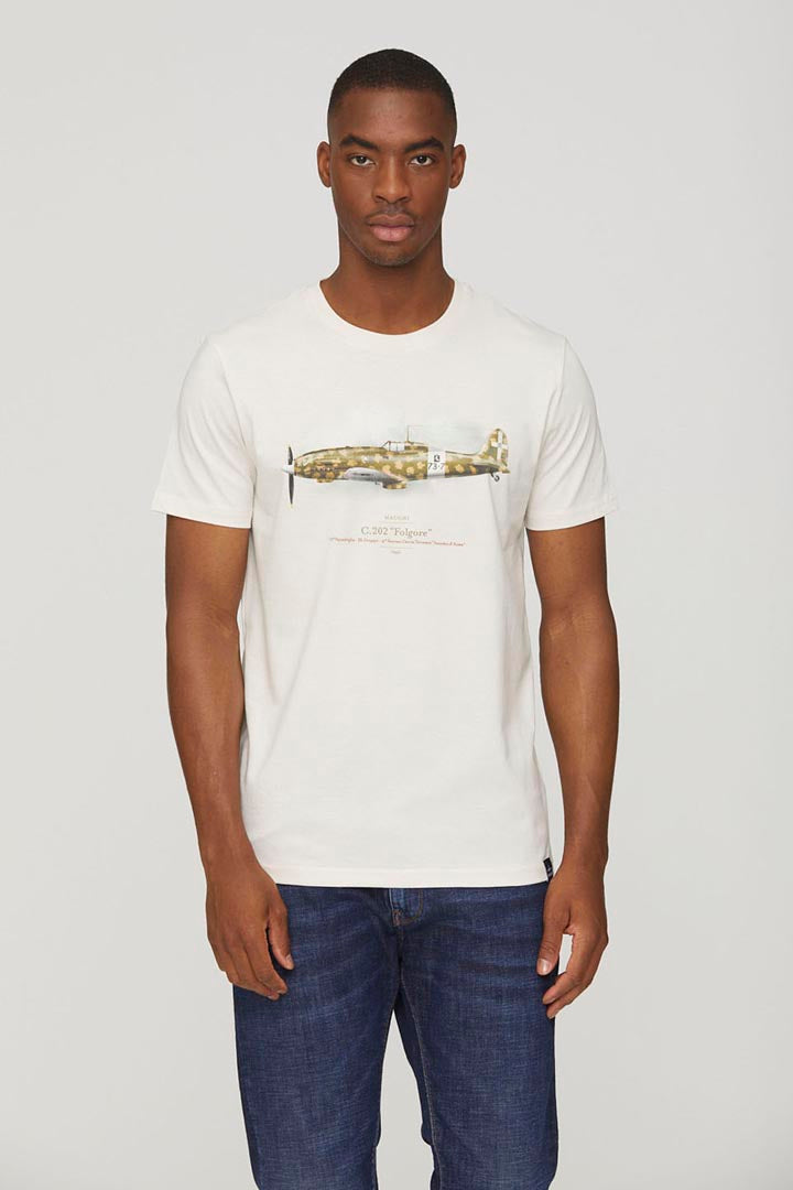 T-shirt manica corta M