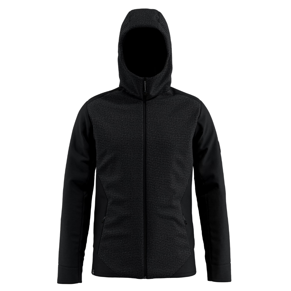 black out Fanes Sarner Light Hybrid Jacket M