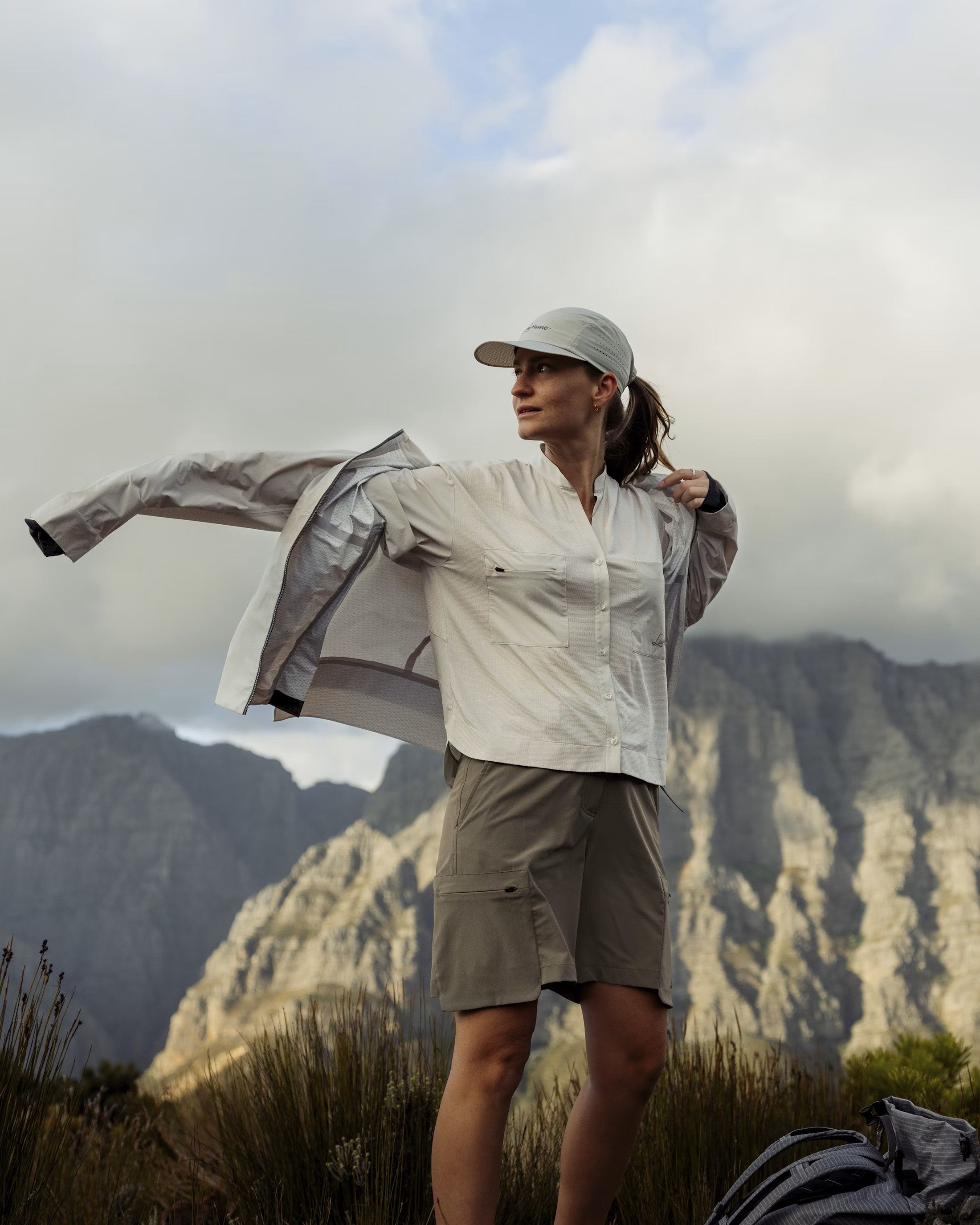 Serena Travel Short W