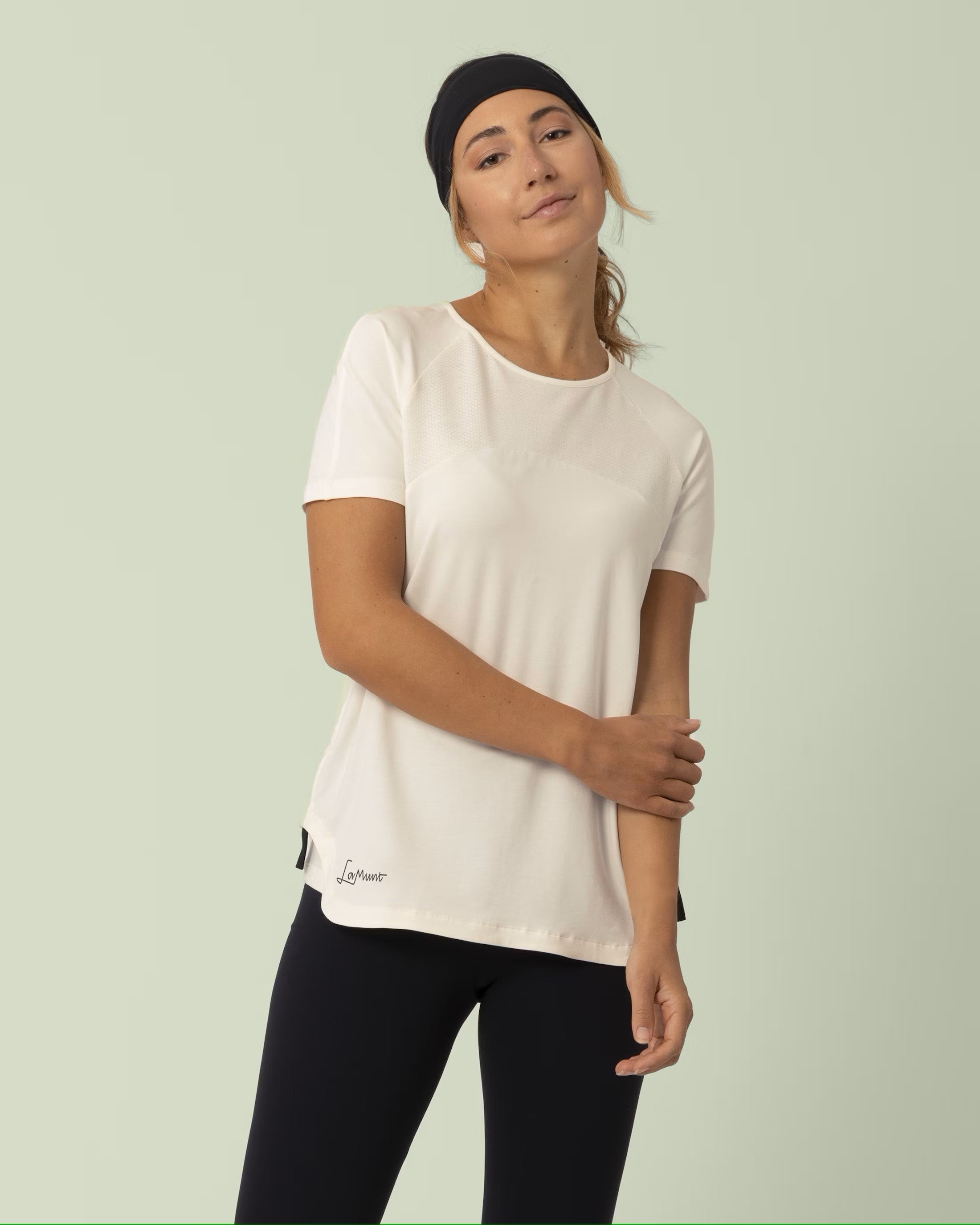 Maria Active Tee W