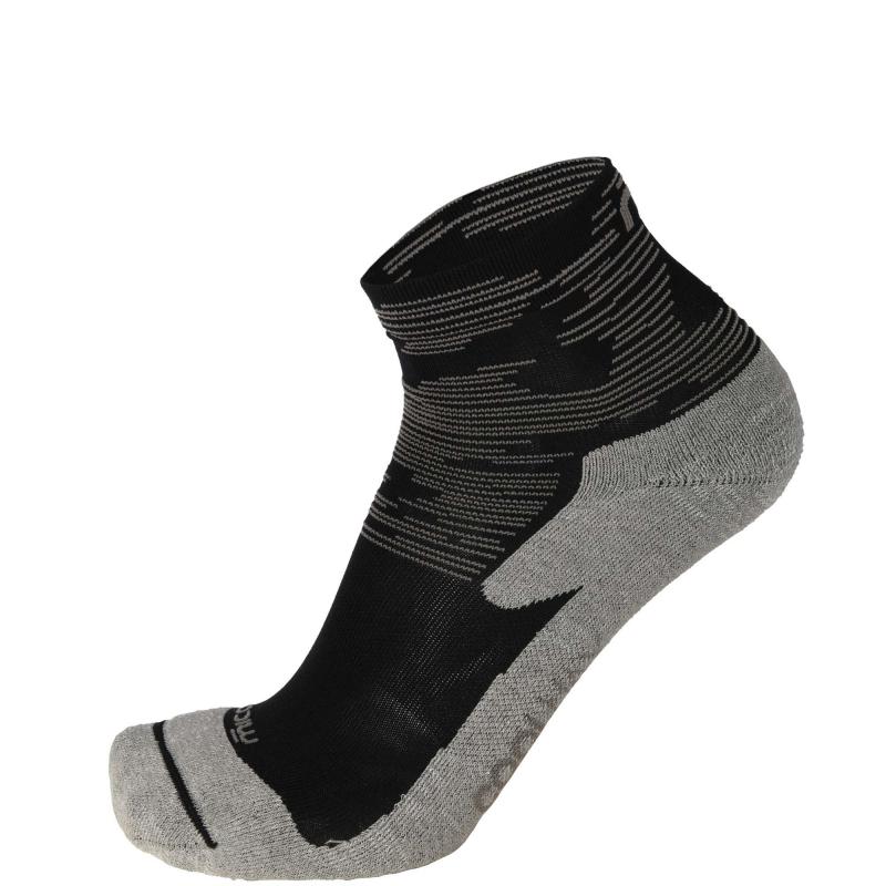 Short Light Trail Run Socks