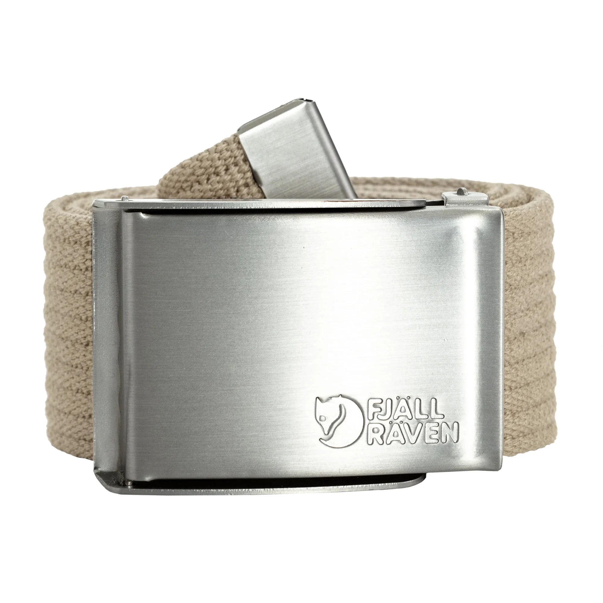 fossil Canvas Belt