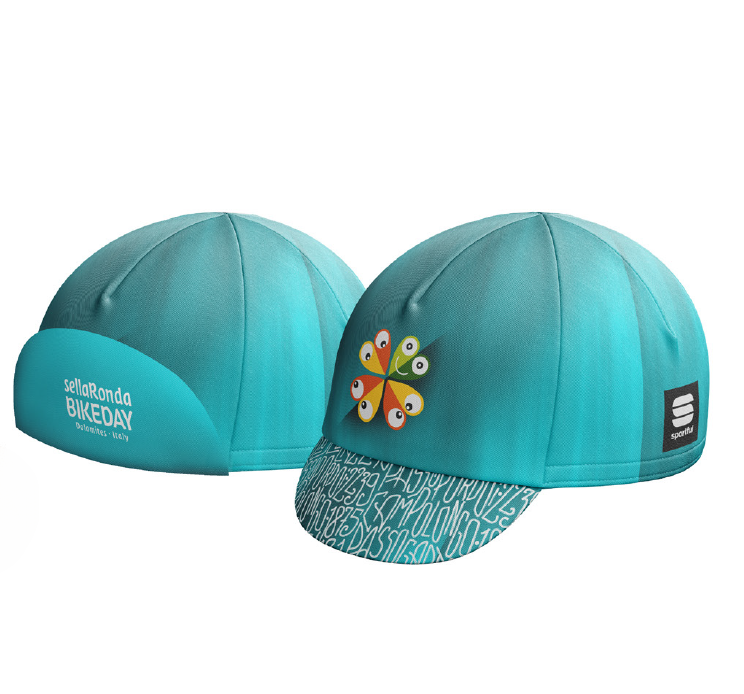 Sellaronda Cycling Cap 25