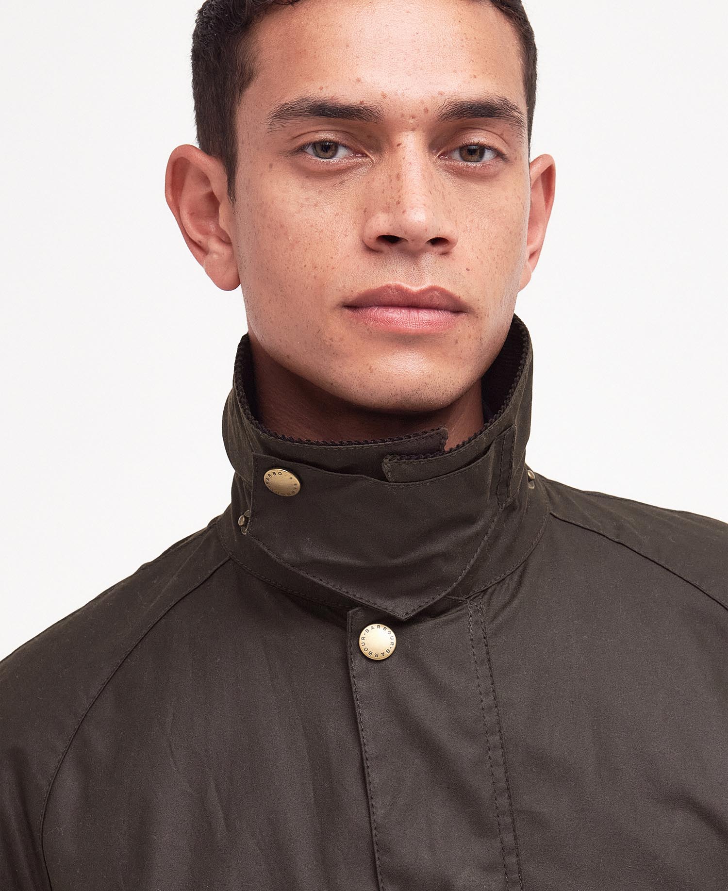 Ashby Wax Jacket M