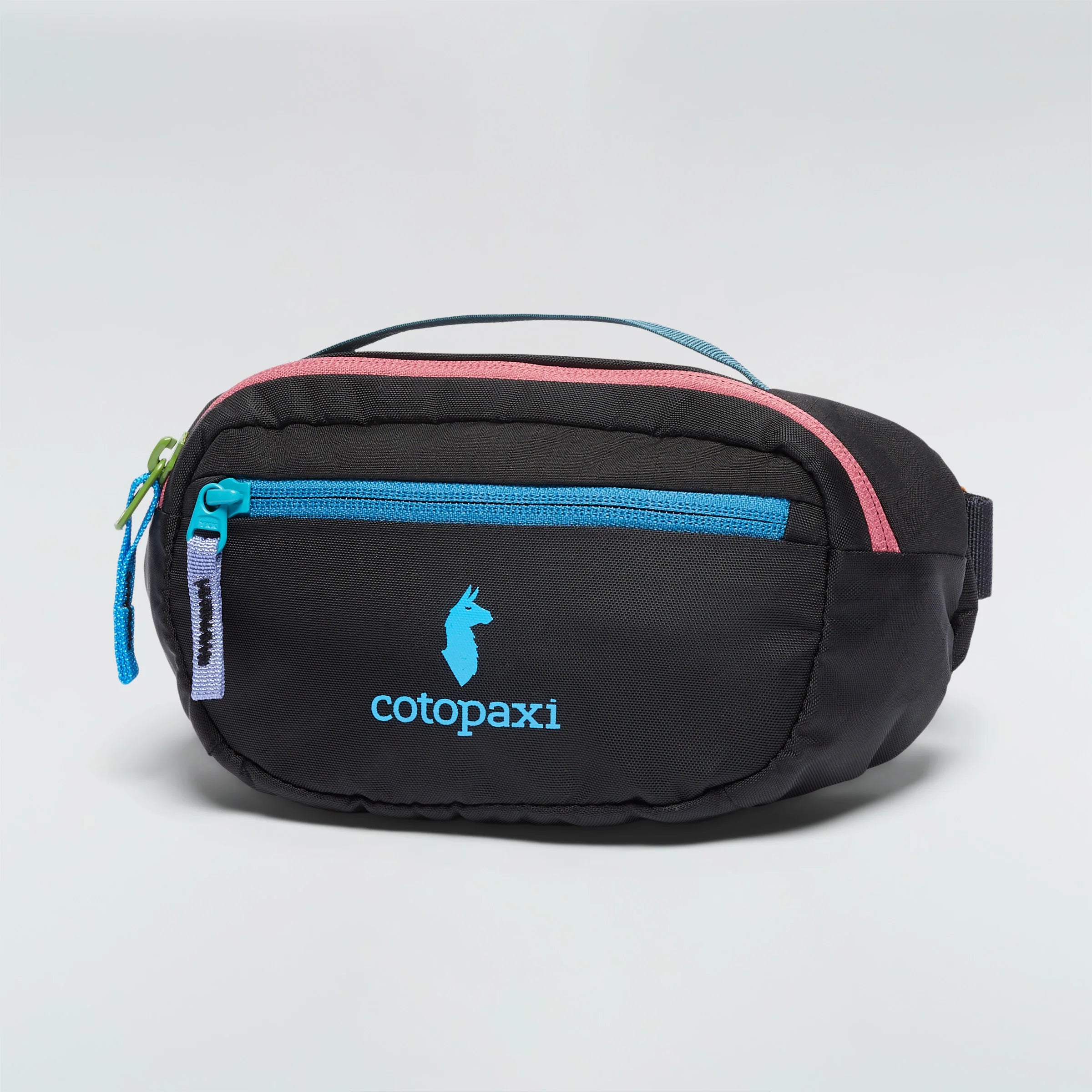 Kapai 1.5L Hip Pack Del Dia Dark