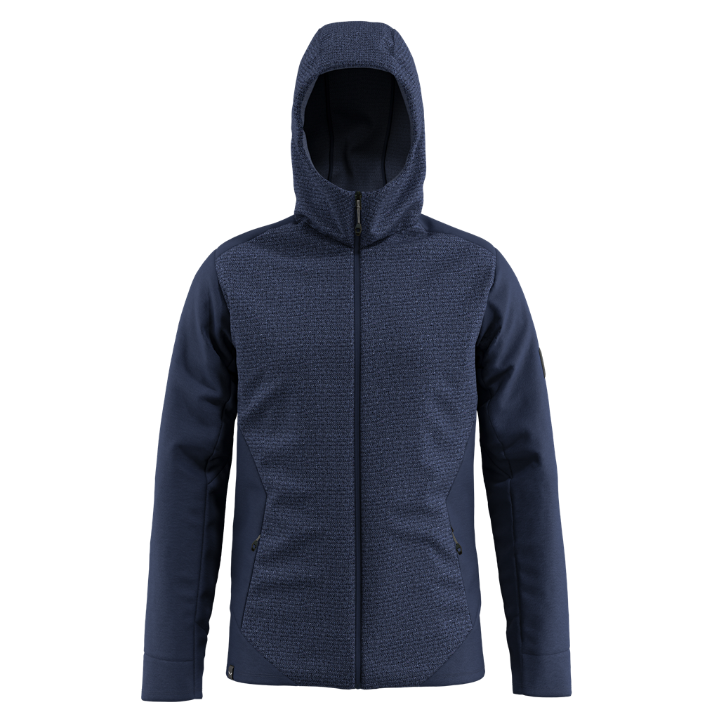 navy blazer Fanes Sarner Light Hybrid Jacket M