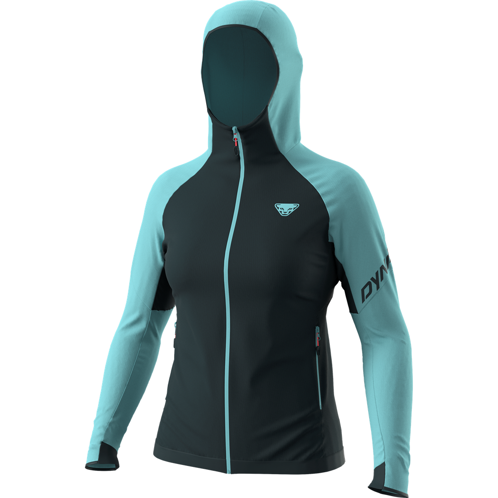 Transalper Polartec Hooded Jacket W