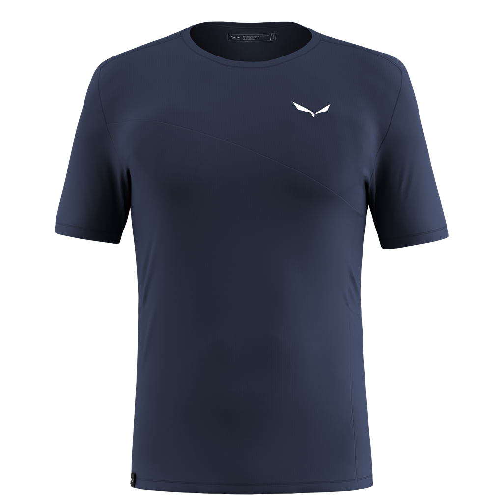 navy blazer Puez Sporty Dry T-shirt M