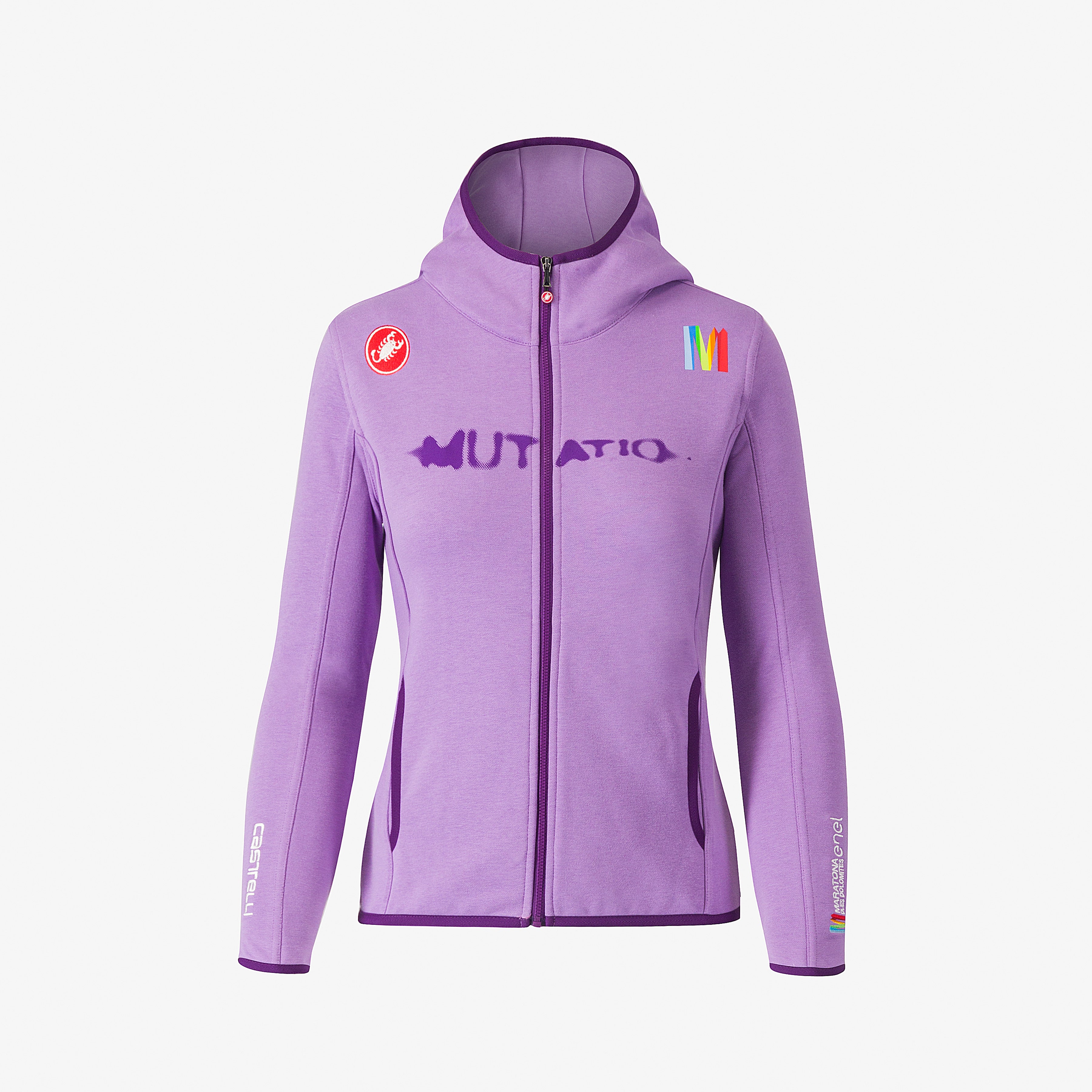 Maratona Dles Dolomites 2024 Sweatshirt W