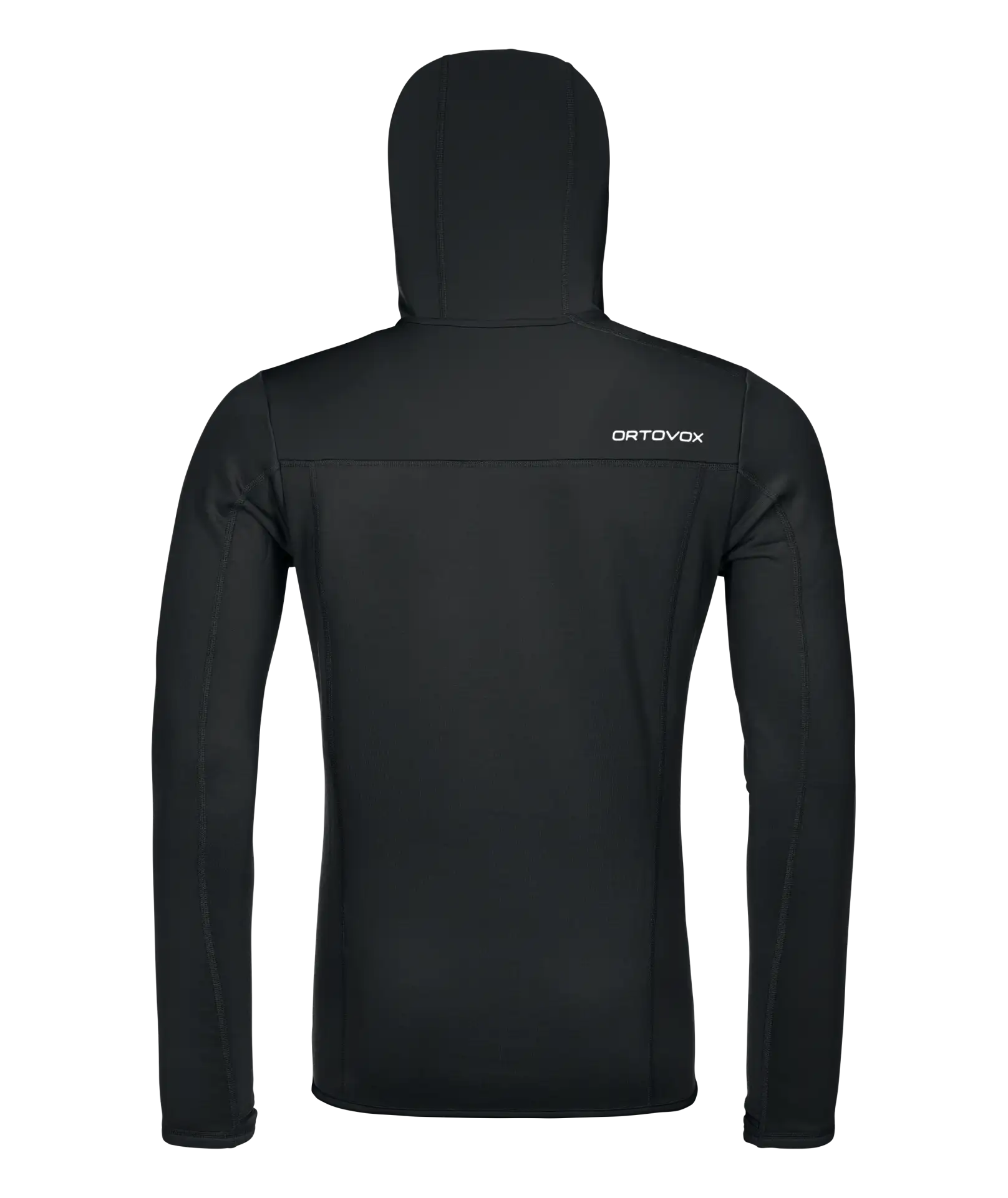 Fleece Hoody Man