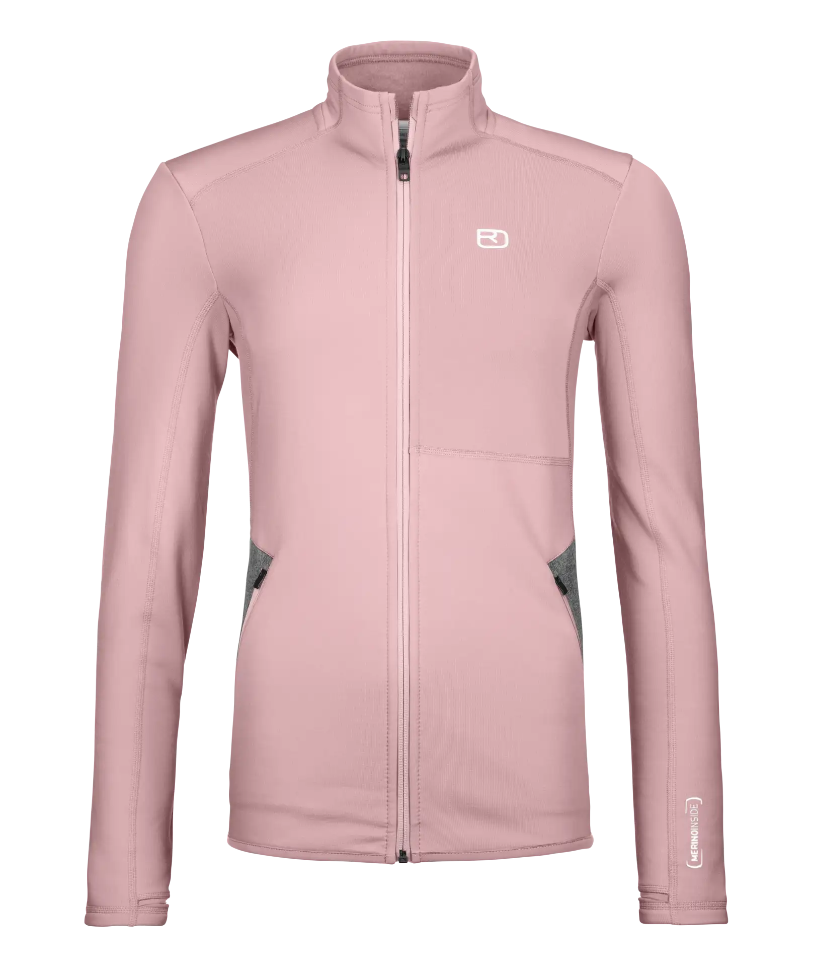 dawn rose Fleece Jacket Wmn