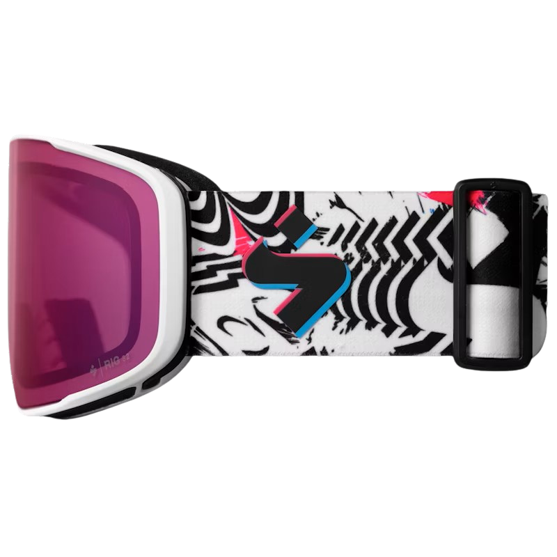 Boondock Rig Reflect Goggles 25 Years Edition