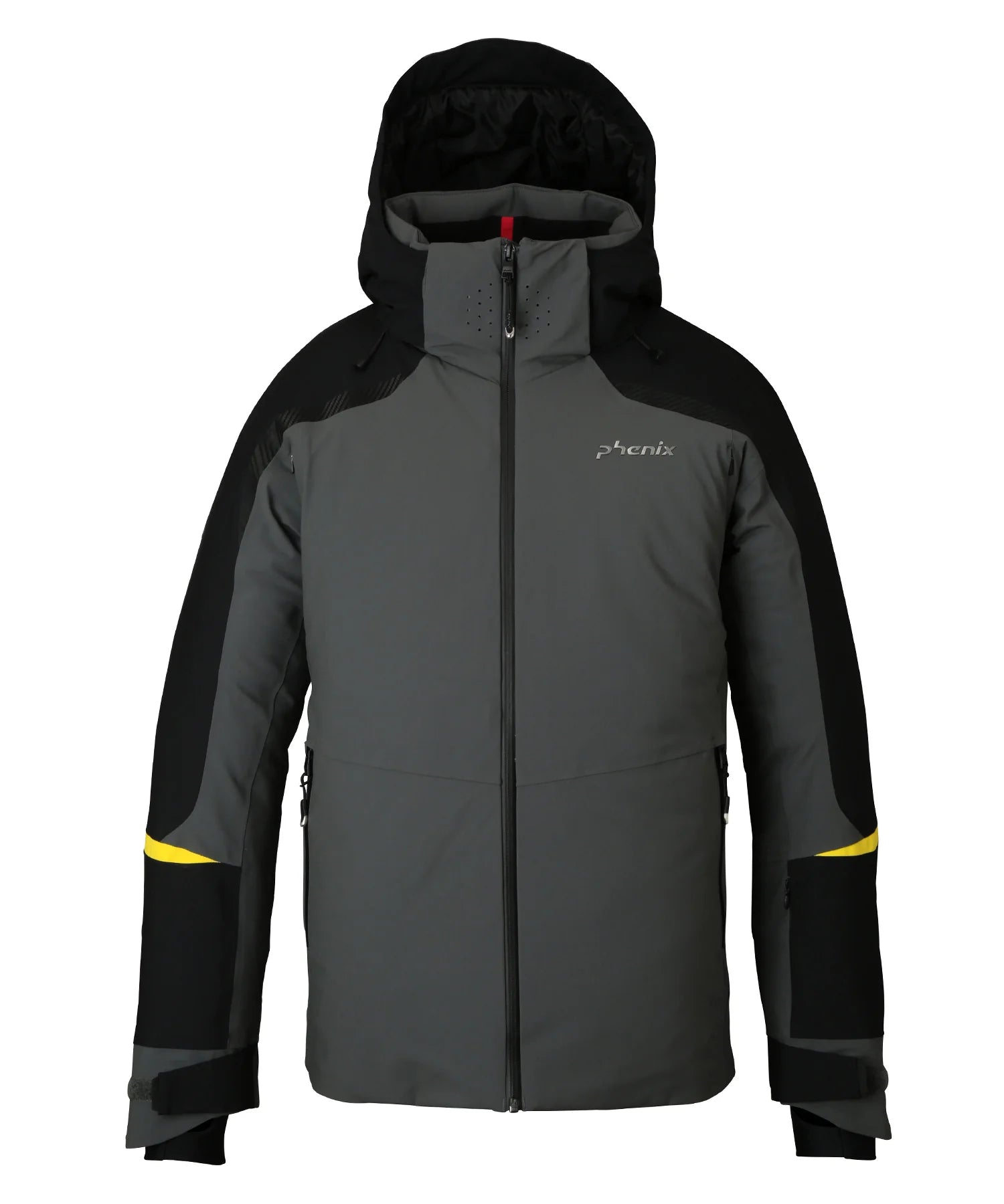 charcoal grey Streamlined FVS Jacket M